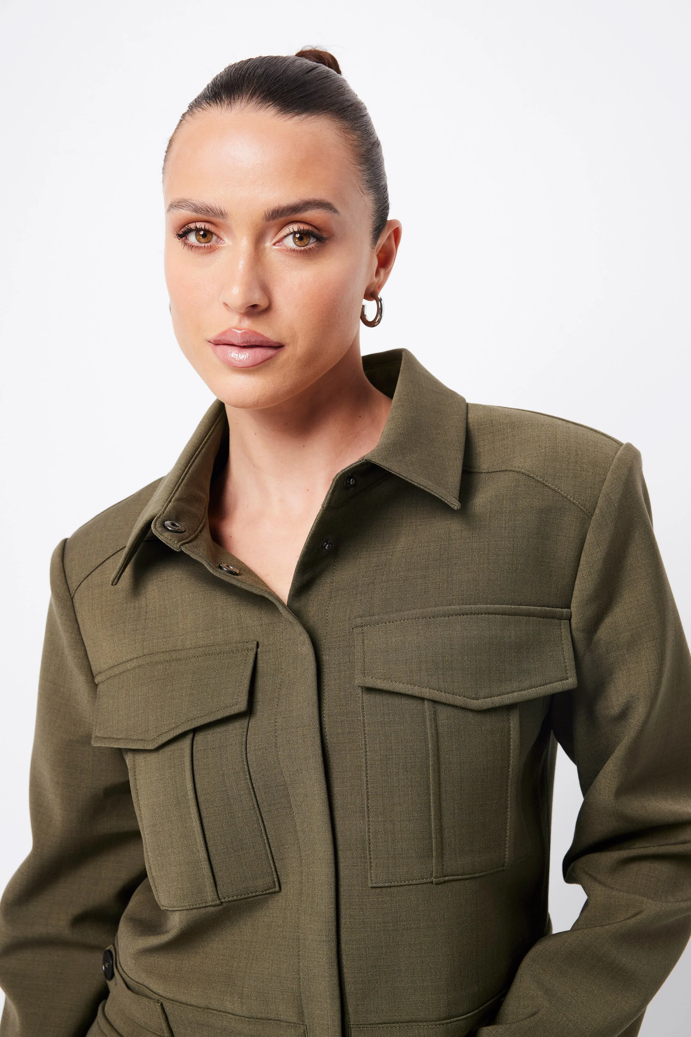 Low Profile Jacket sold by Mossman product image thumbnail 3