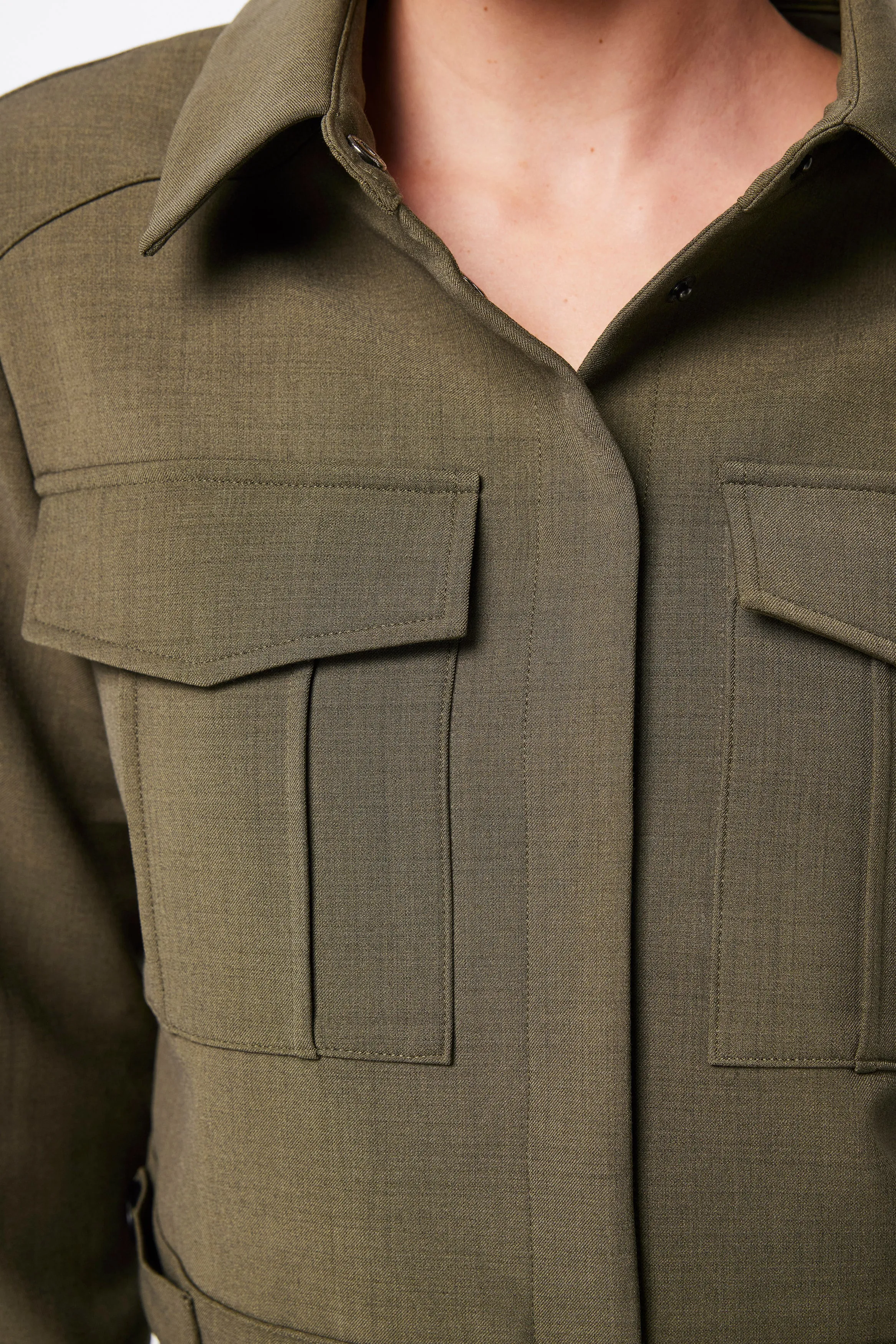 Low Profile Jacket sold by Mossman product image thumbnail 2