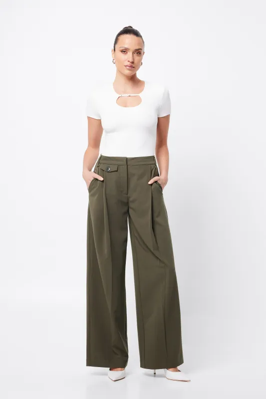 Valencia Top sold by Mossman