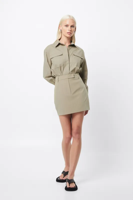 Alias Mini Skirt sold by Mossman