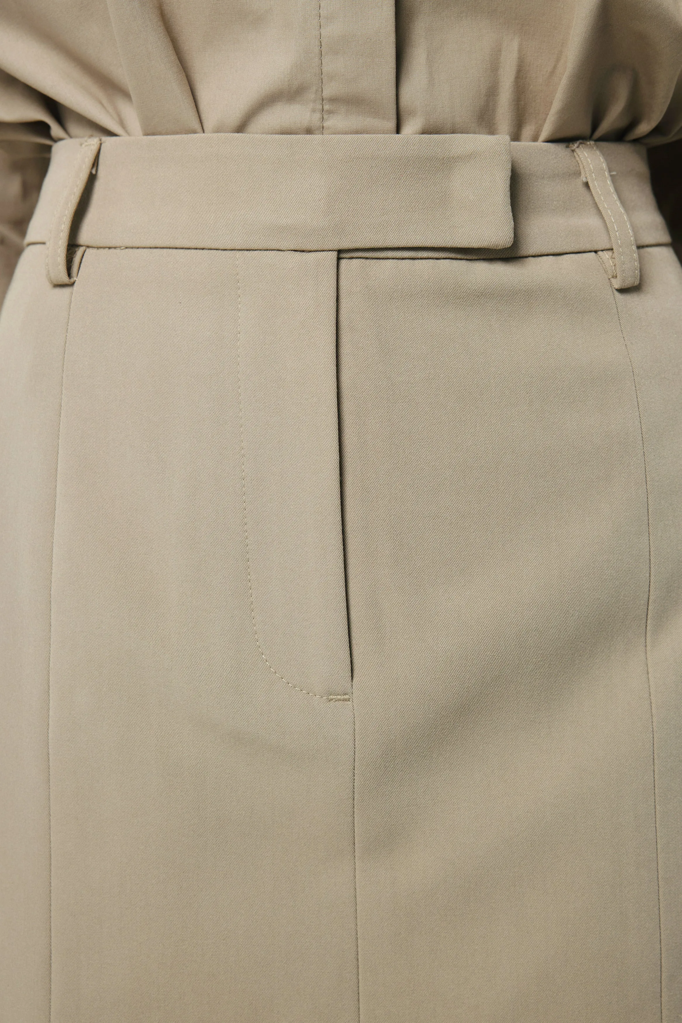 Alias Mini Skirt sold by Mossman product image thumbnail 2