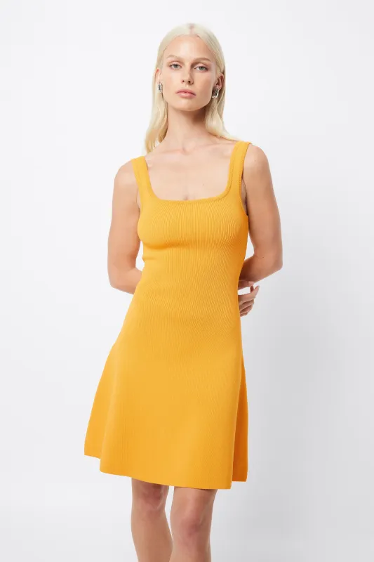 Atone Mini Dress sold by Mossman