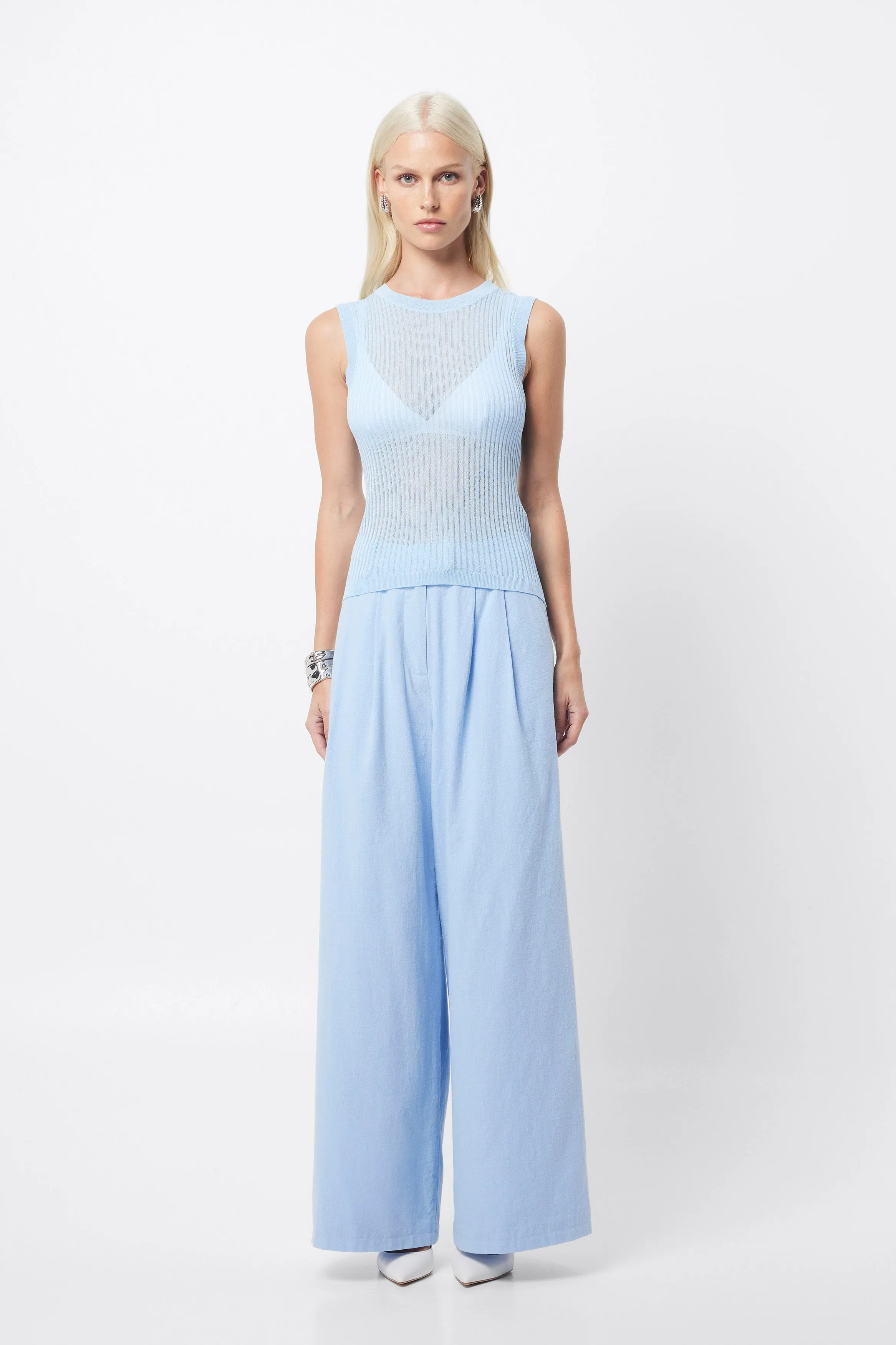 Minerve Tank sold by Mossman product image thumbnail 2