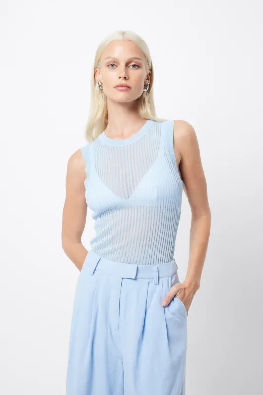 Minerve Tank sold by Mossman