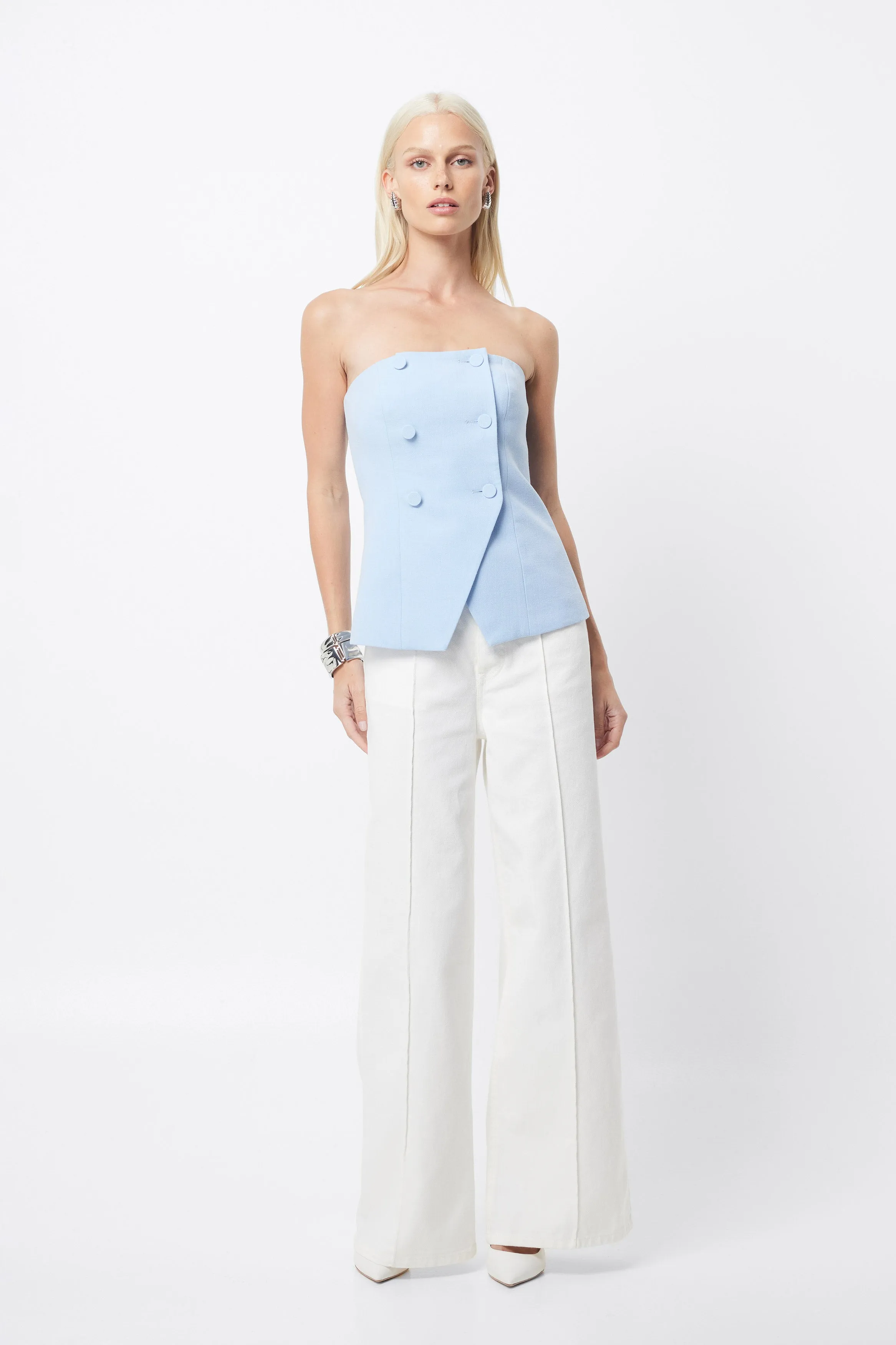 Lyrical Bustier sold by Mossman