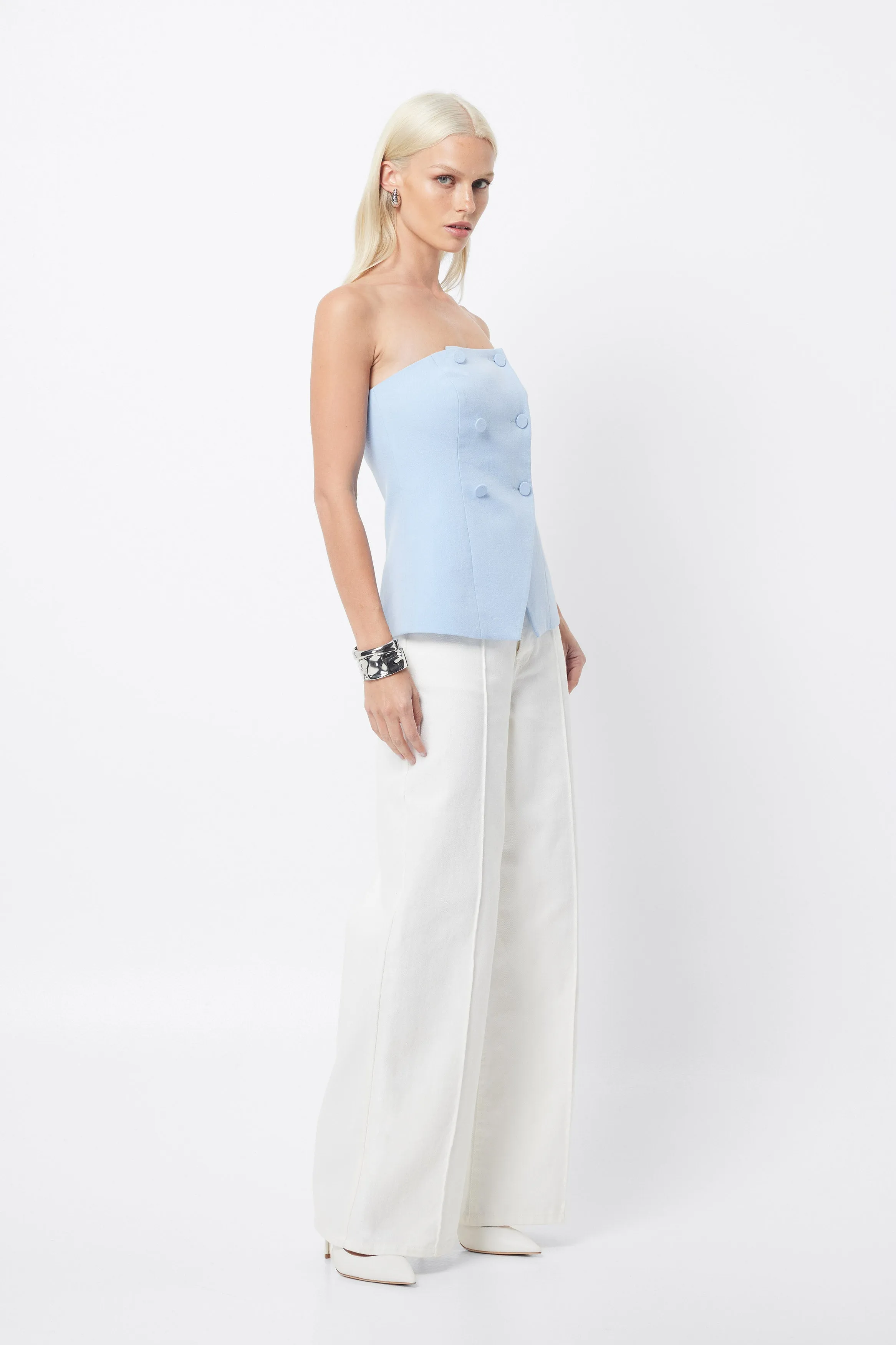 Lyrical Bustier sold by Mossman product image thumbnail 5