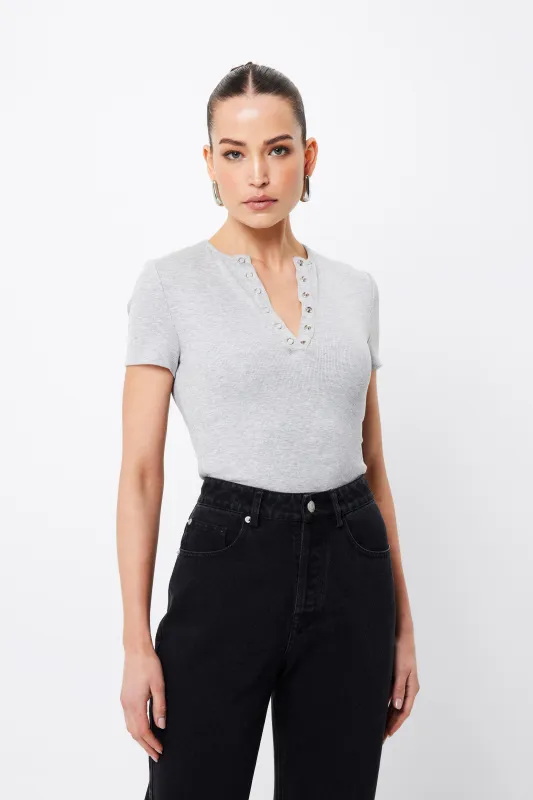 Geneva Top sold by Mossman