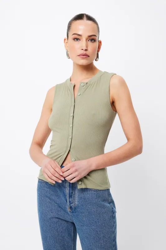 Marbella Tank sold by Mossman