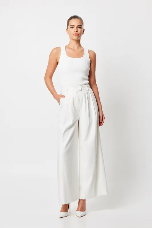 Antibes Pant made by Mossman