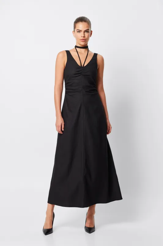 Antibes Midi Dress sold by Mossman