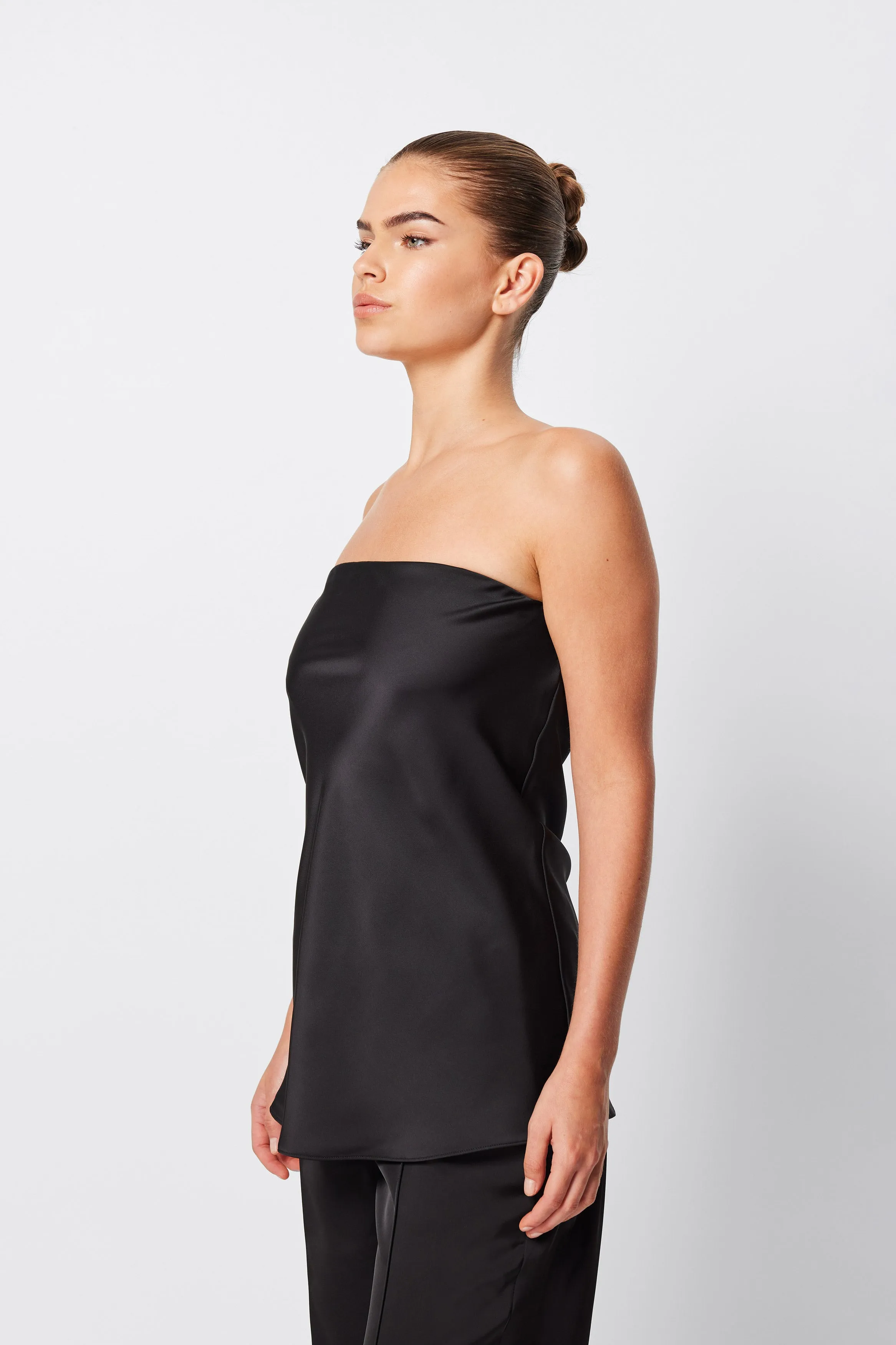 Toulouse Strapless Top sold by Mossman product image thumbnail 2
