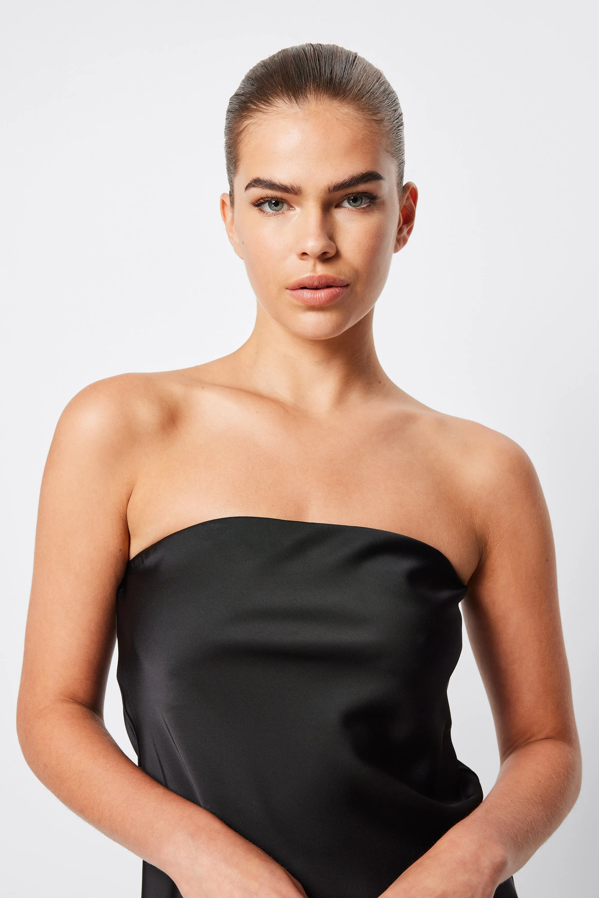 Toulouse Strapless Top sold by Mossman product image thumbnail 5