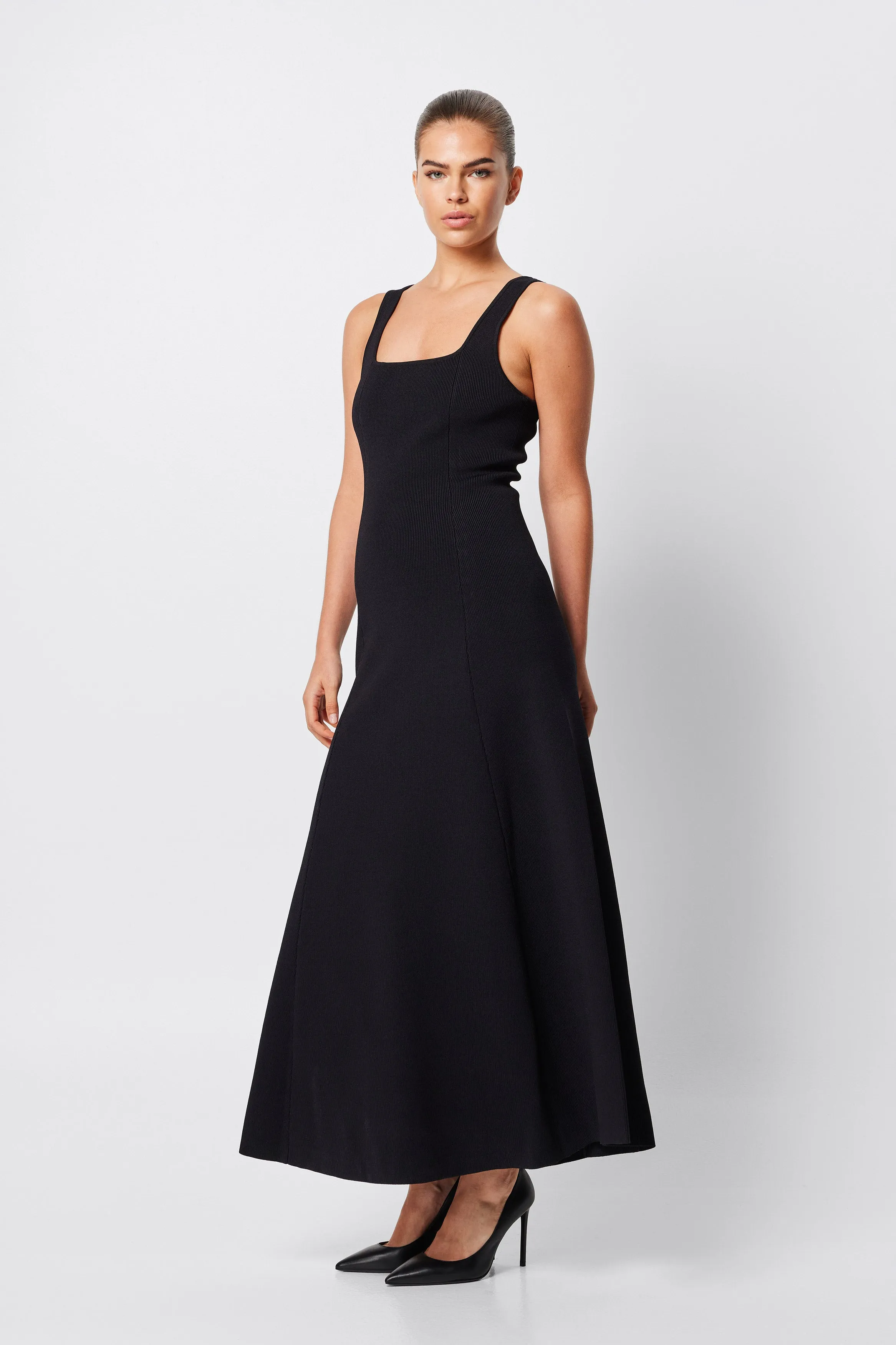 Monaco Maxi Dress sold by Mossman product image thumbnail 4