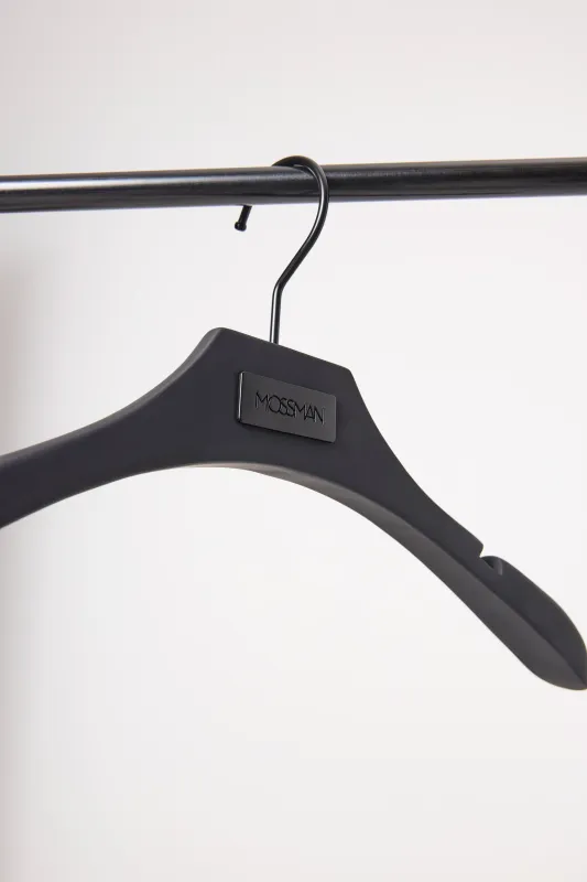 Mossman Coat Hanger sold by Mossman