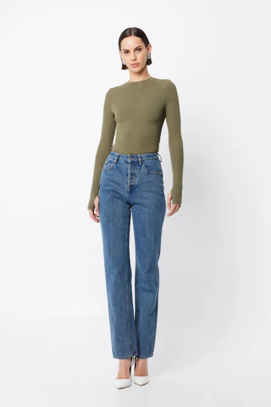 The Brooklyn Top sold by Mossman