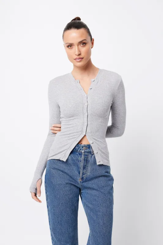 Lyon Cardigan sold by Mossman