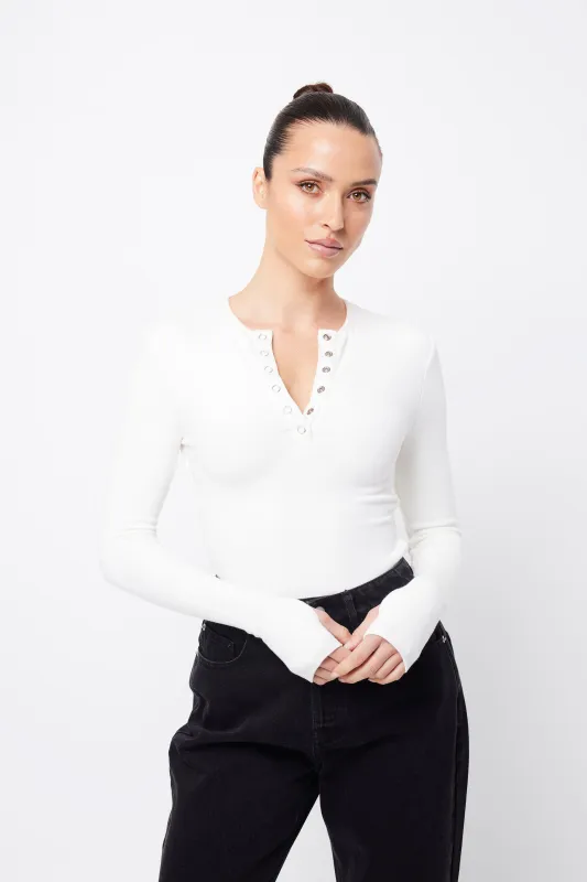 Zurich Top sold by Mossman