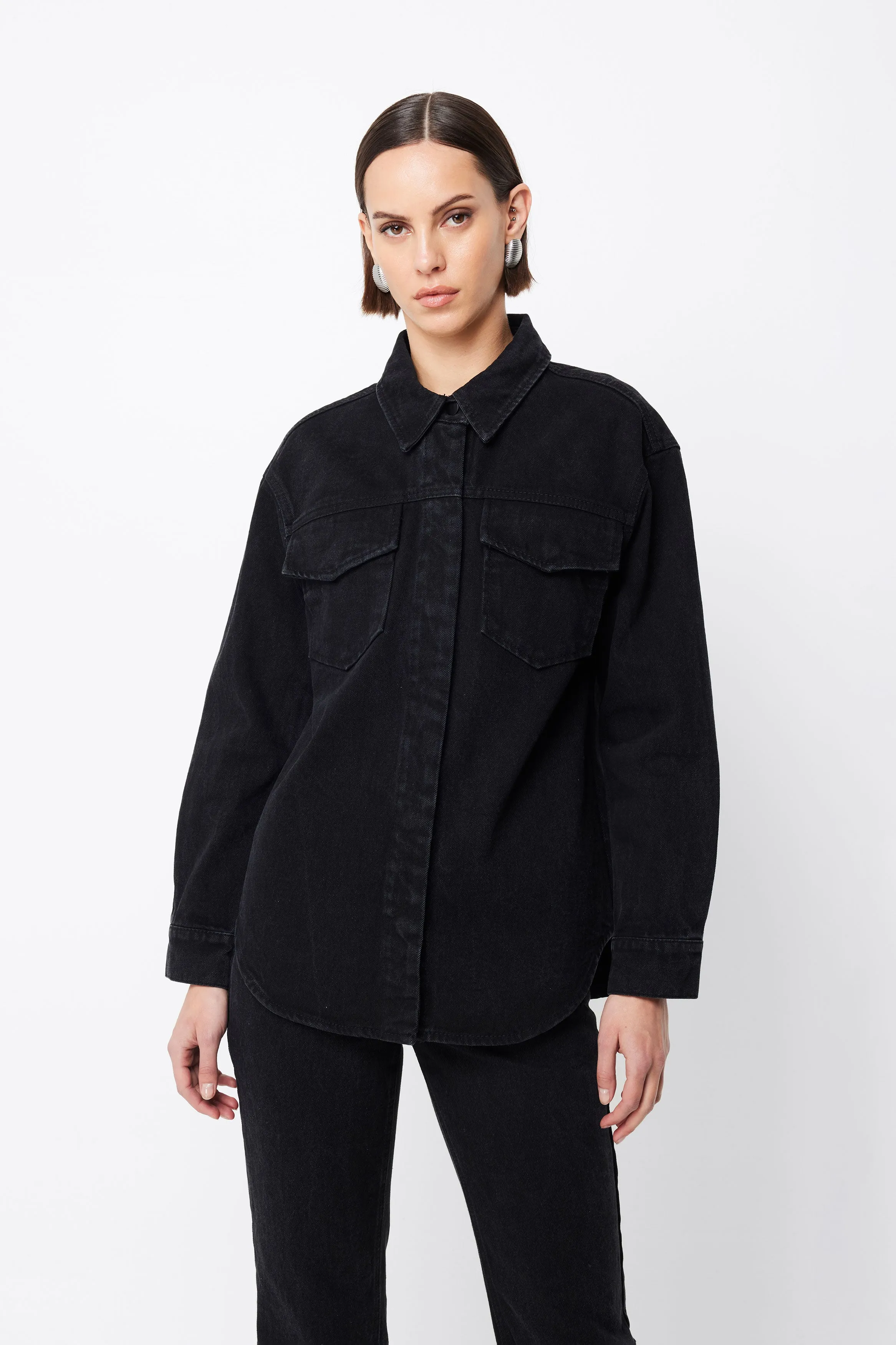 Bexley Shirt sold by Mossman