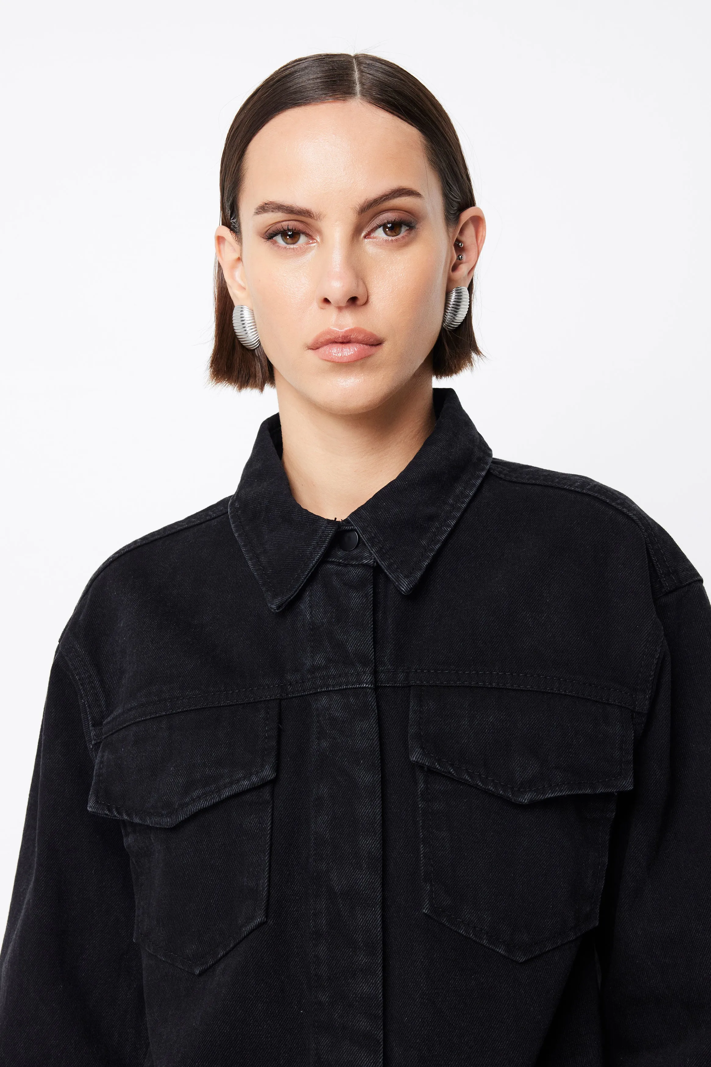 Bexley Shirt sold by Mossman product image thumbnail 4