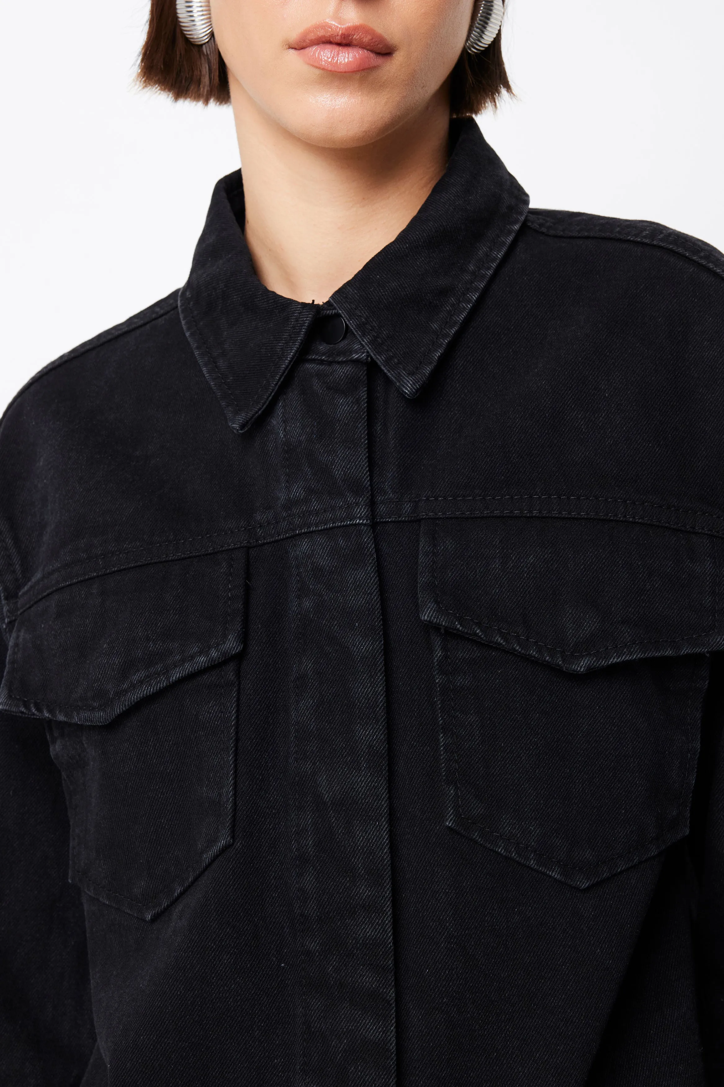 Bexley Shirt sold by Mossman product image thumbnail 2