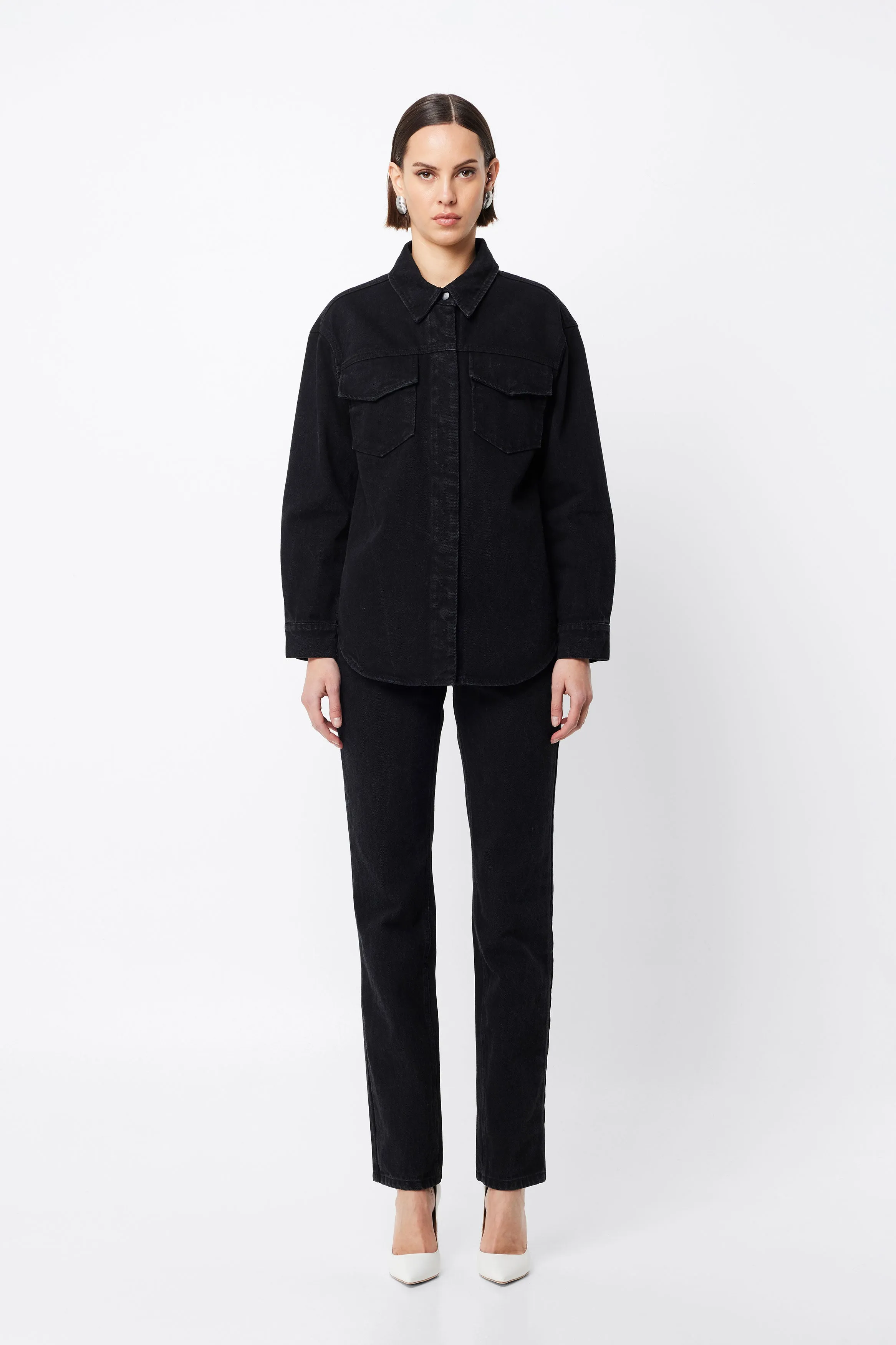 Bexley Shirt sold by Mossman product image thumbnail 3