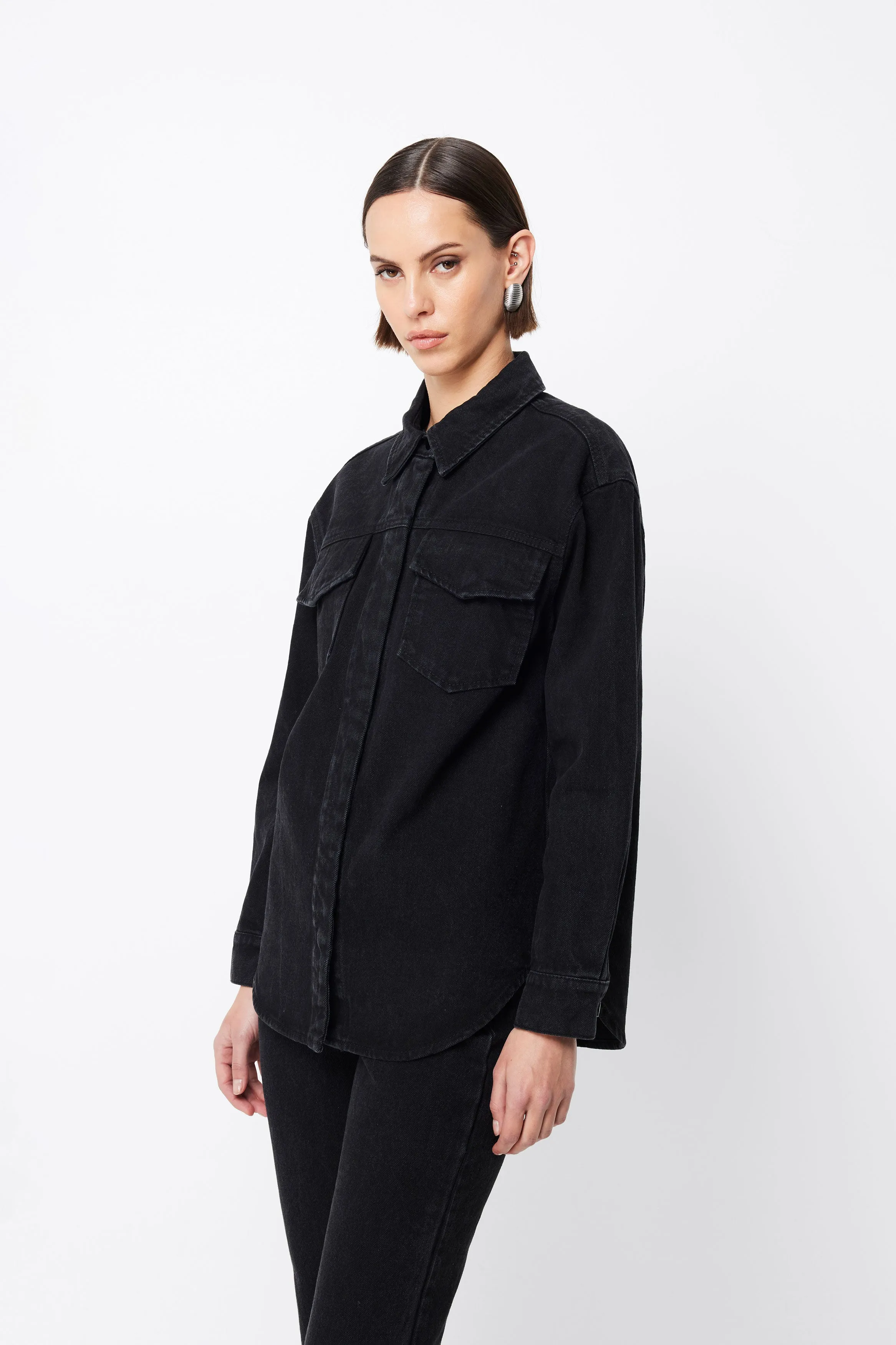 Bexley Shirt sold by Mossman product image thumbnail 5