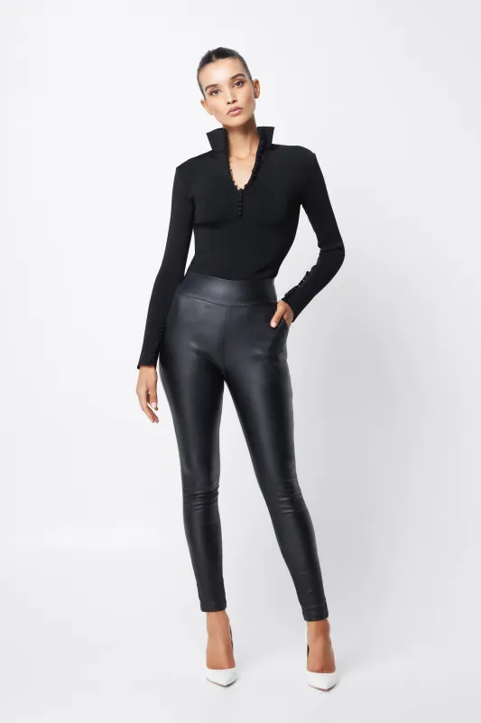 The Twin Peaks Pant made by Mossman