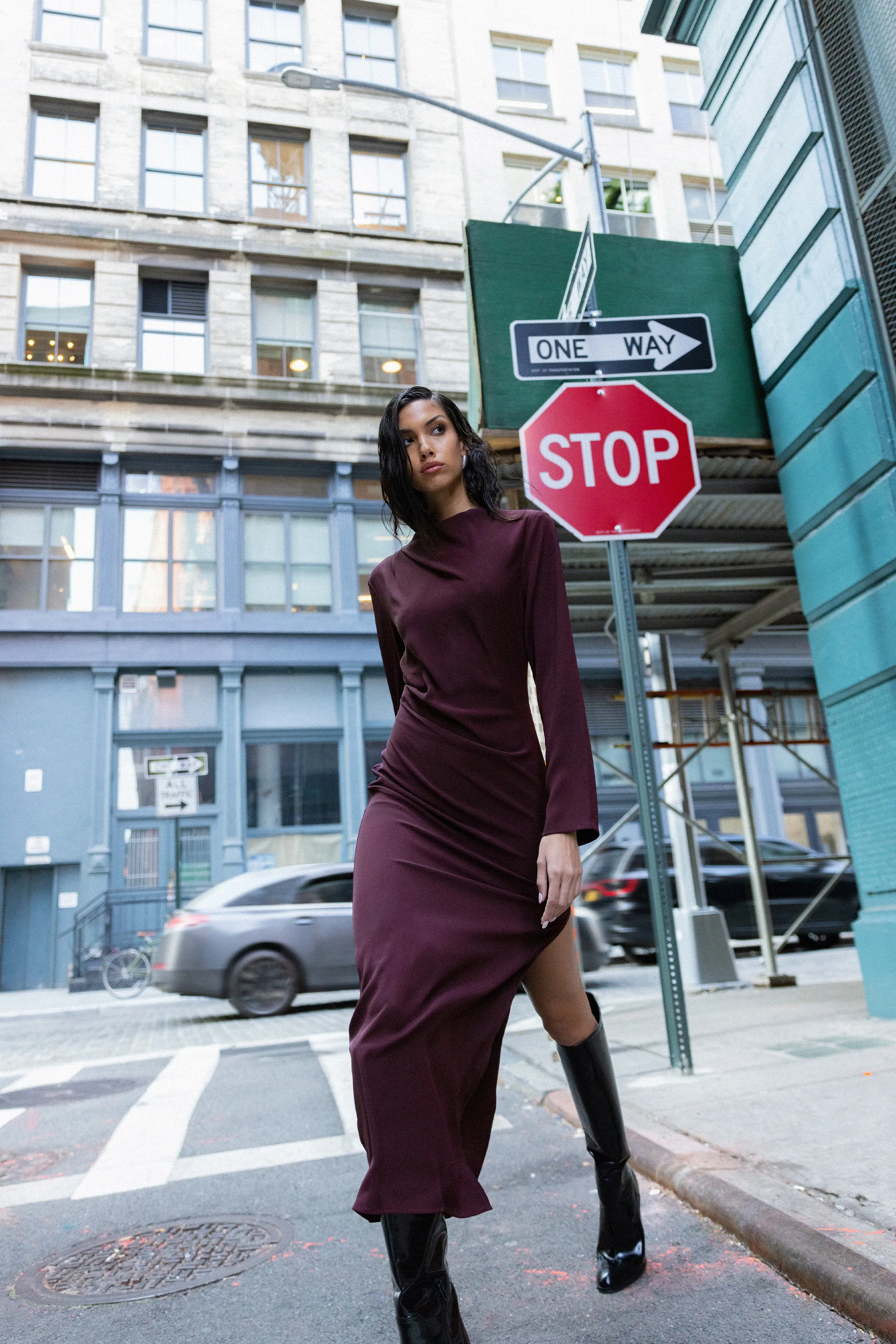 Sense Of You Maxi Dress sold by Mossman product image thumbnail 2