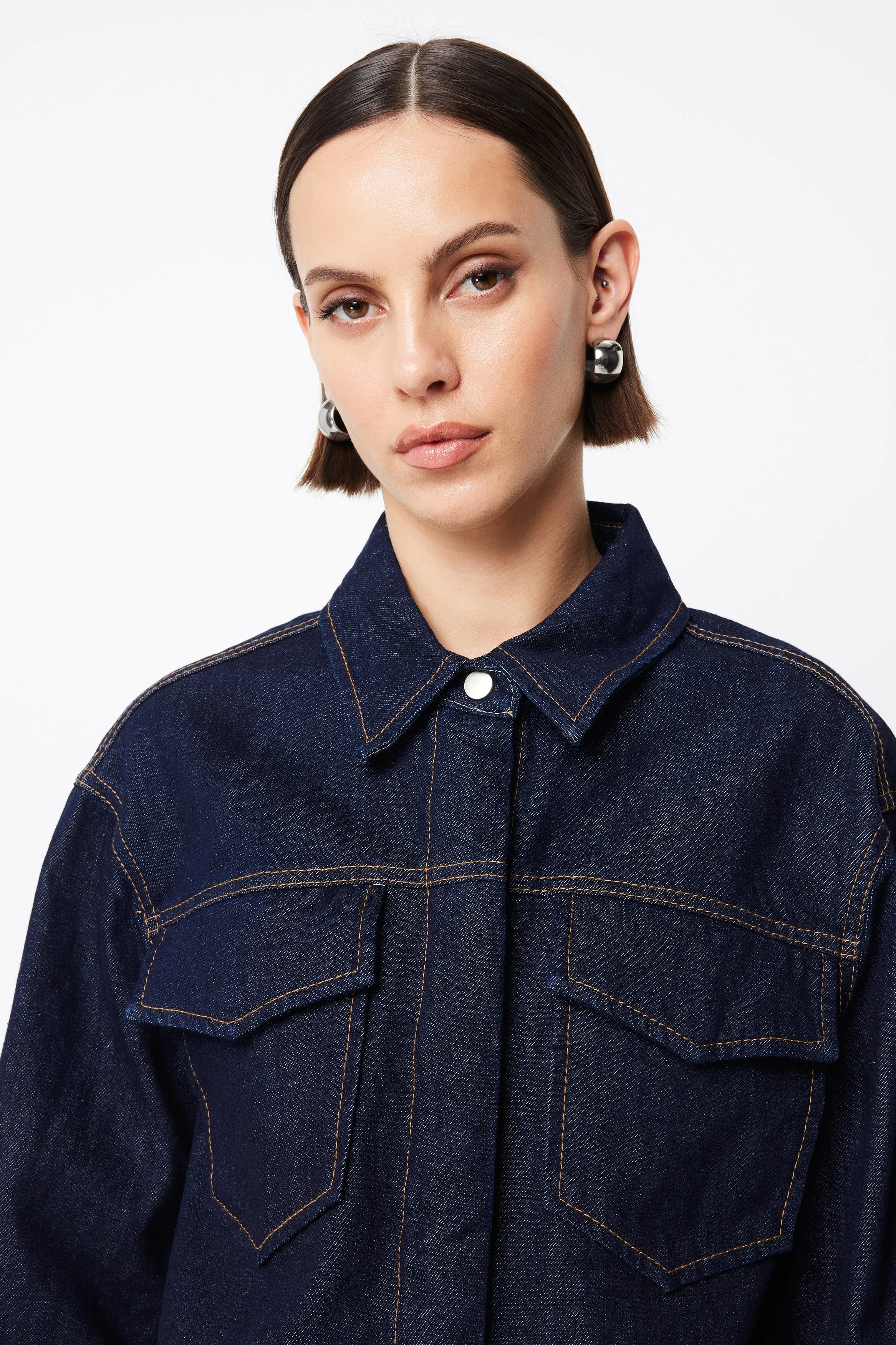 Bexley Shirt sold by Mossman product image thumbnail 3