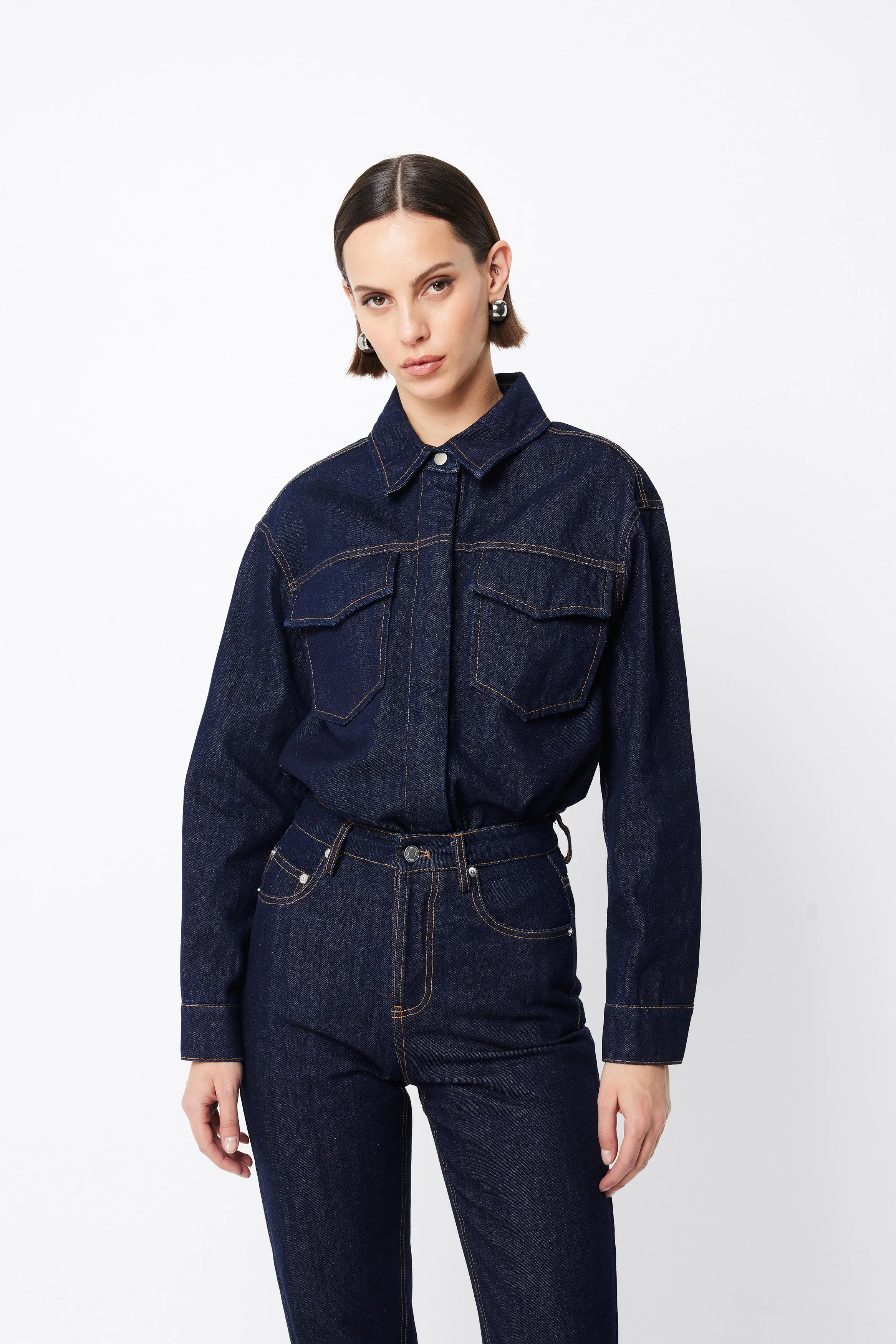 Bexley Shirt sold by Mossman product image thumbnail 5