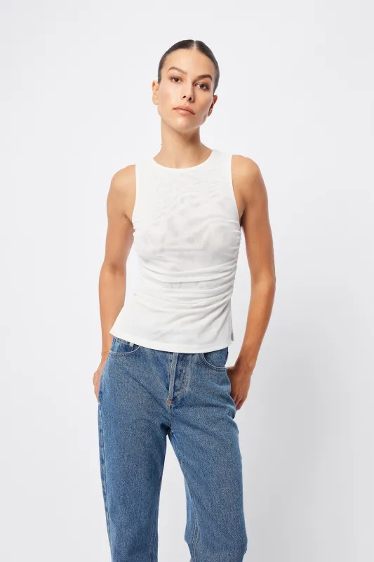 Rebound Top sold by Mossman