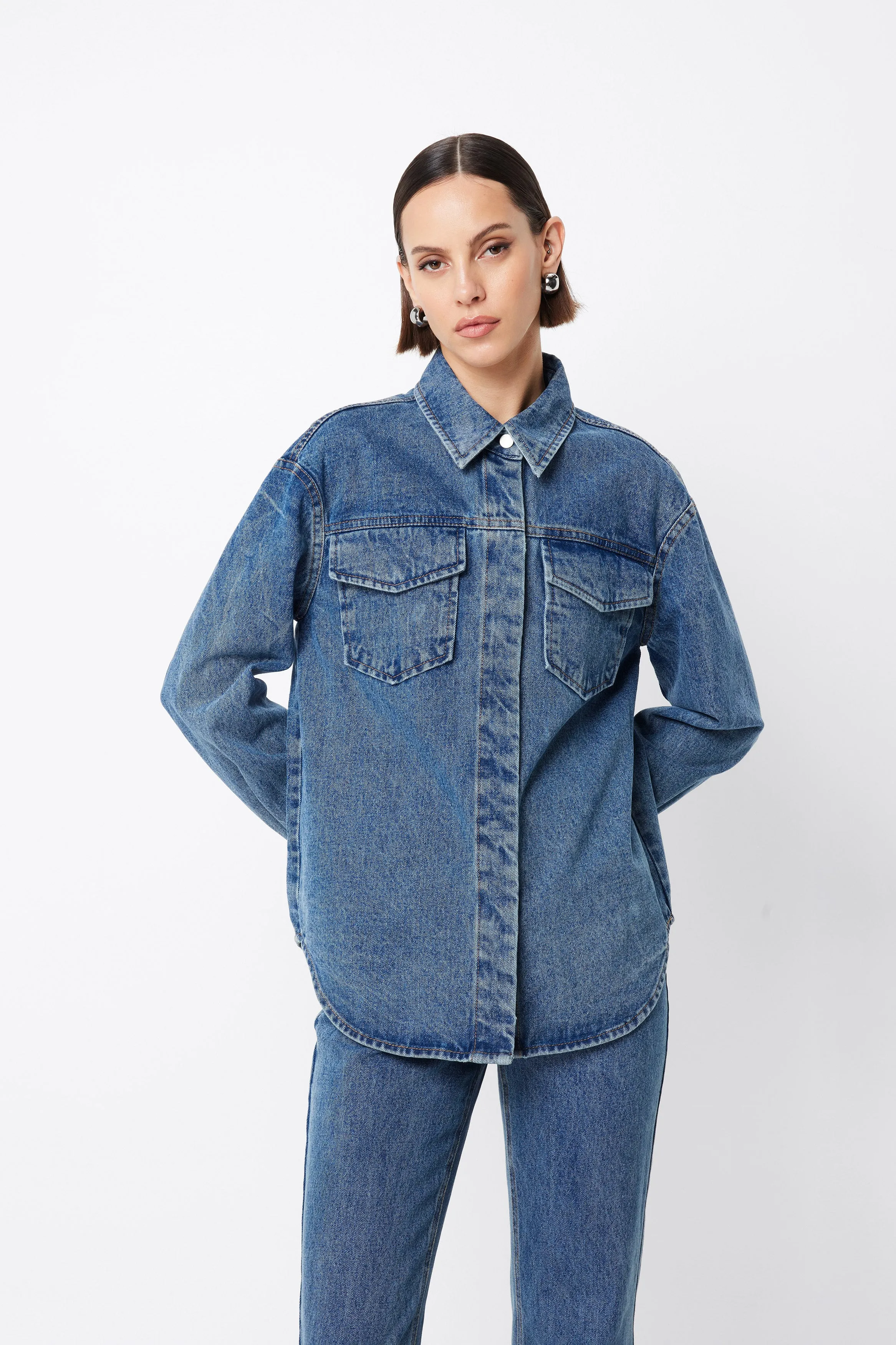 Bexley Shirt sold by Mossman