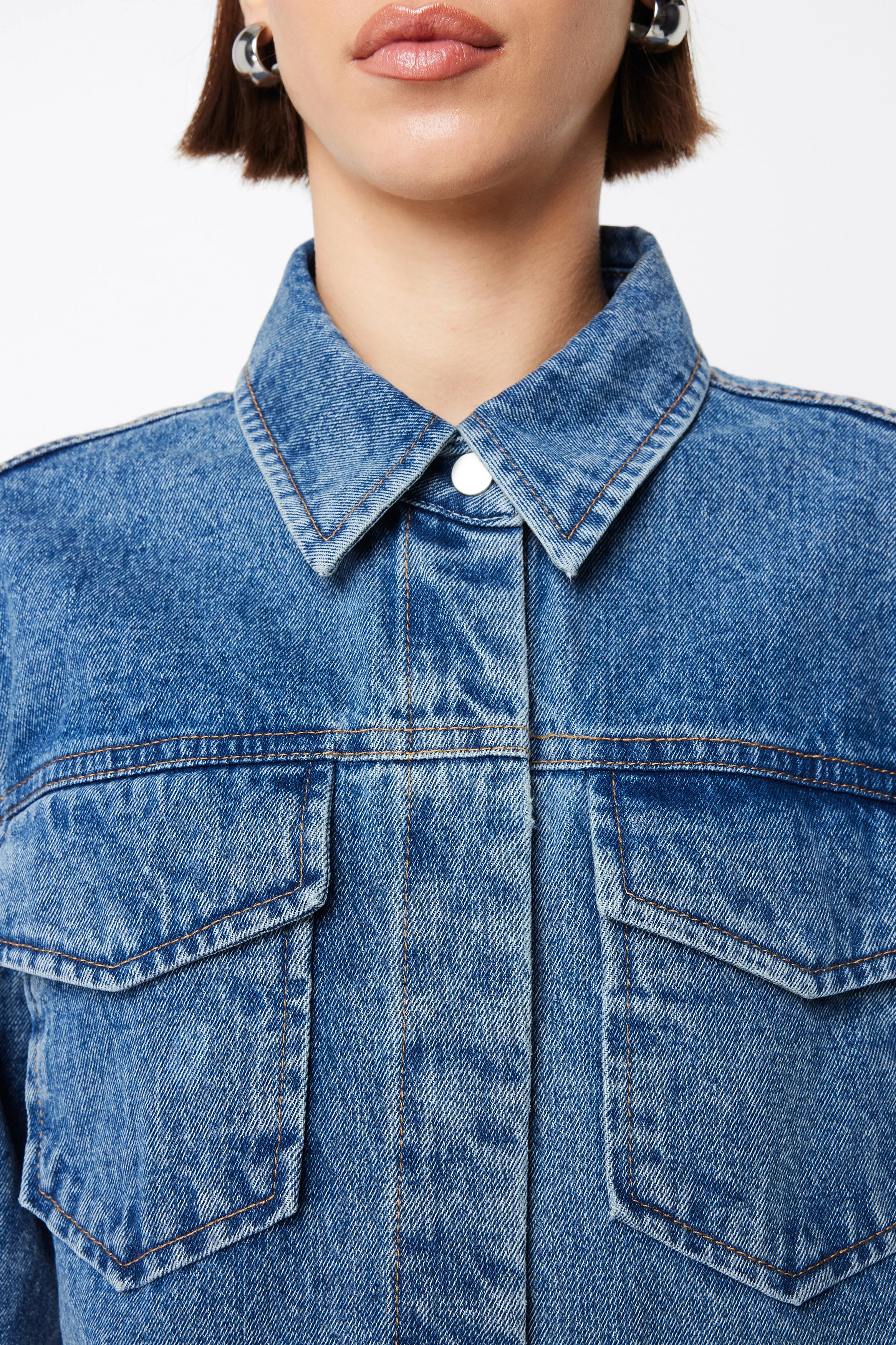 Bexley Shirt sold by Mossman product image thumbnail 2