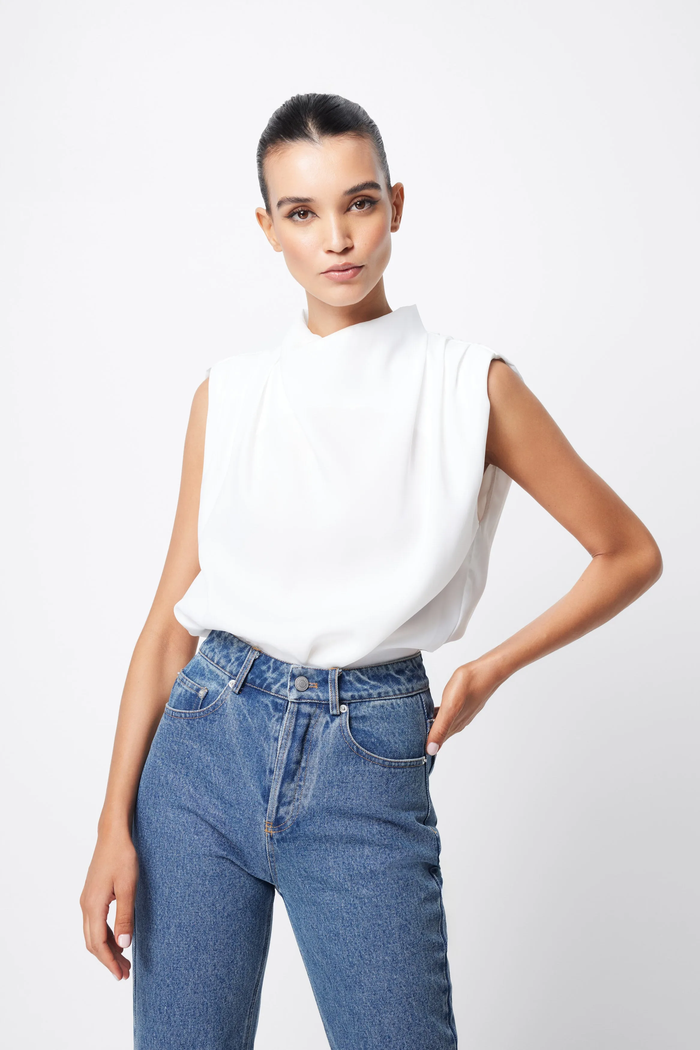 The Dare To Dream Top sold by Mossman