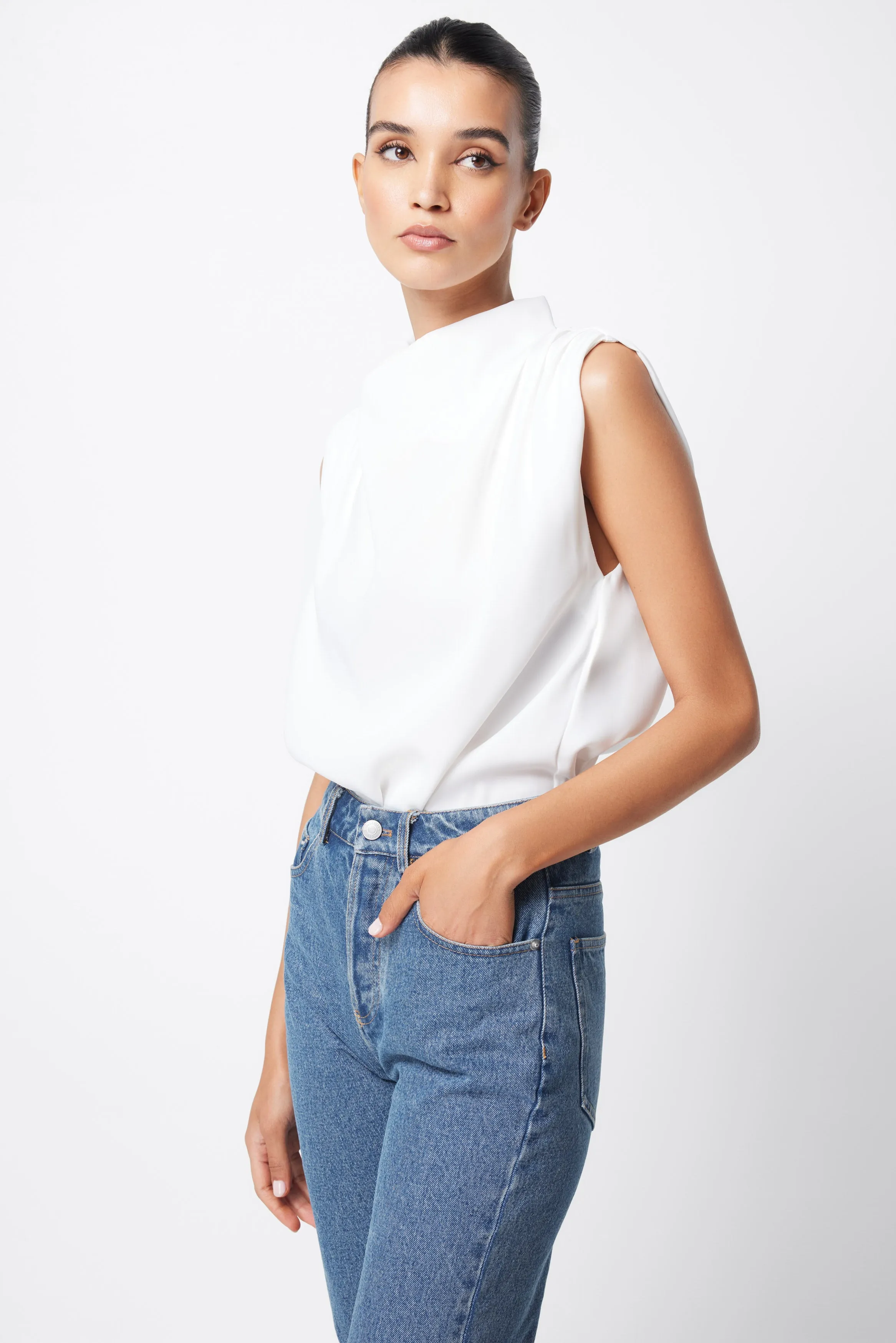 The Dare To Dream Top sold by Mossman product image thumbnail 3