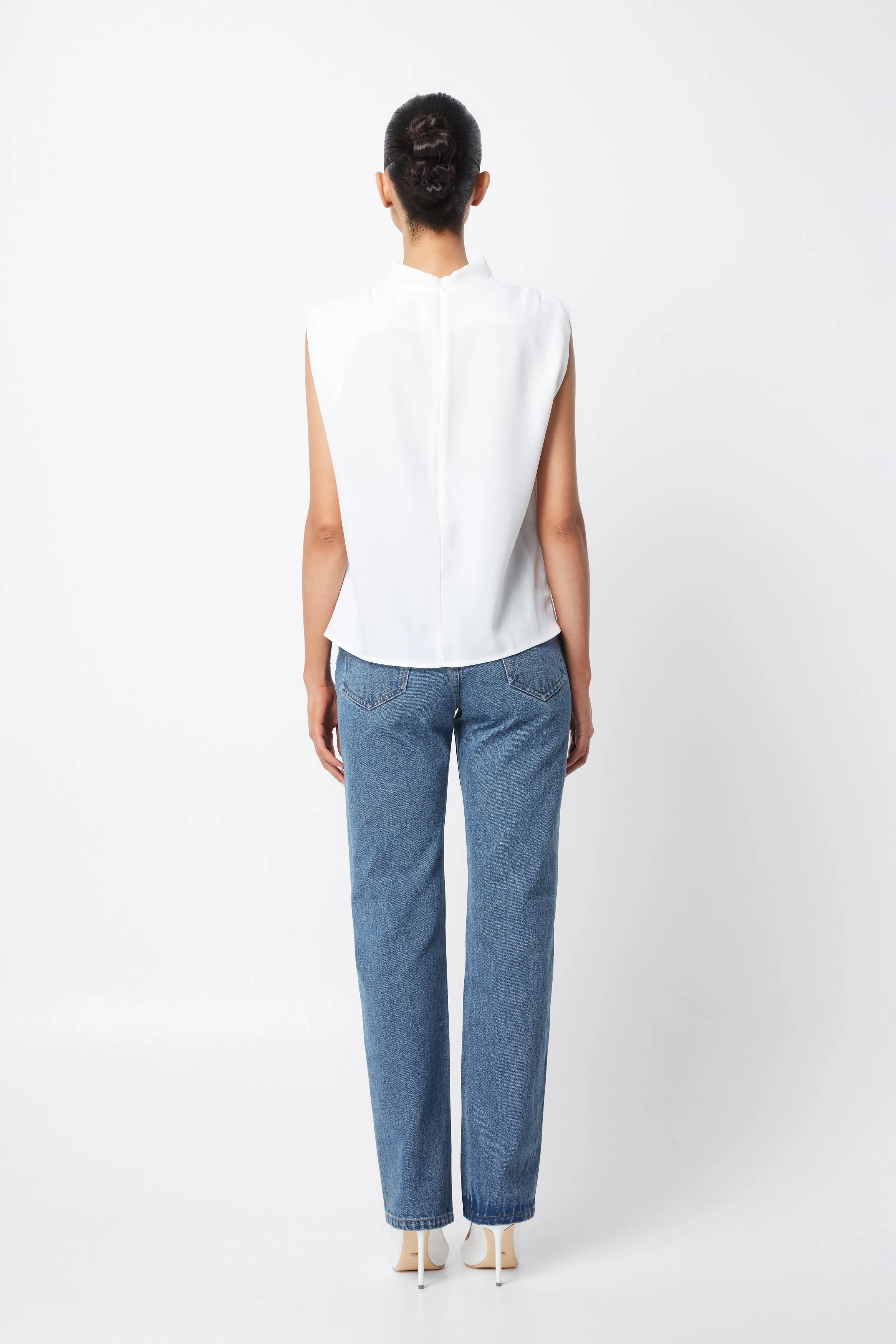 The Dare To Dream Top sold by Mossman product image thumbnail 5