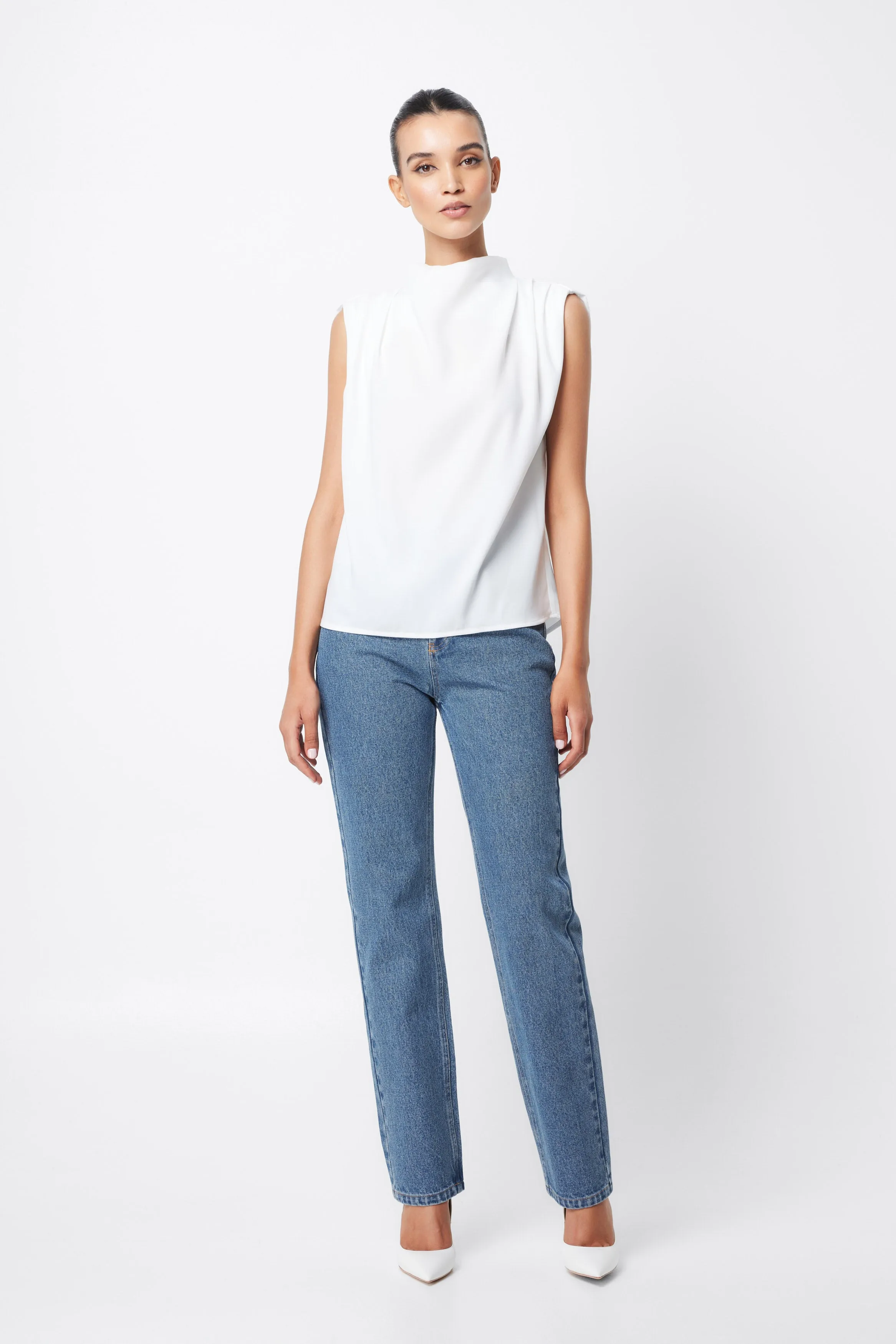 The Dare To Dream Top sold by Mossman product image thumbnail 4