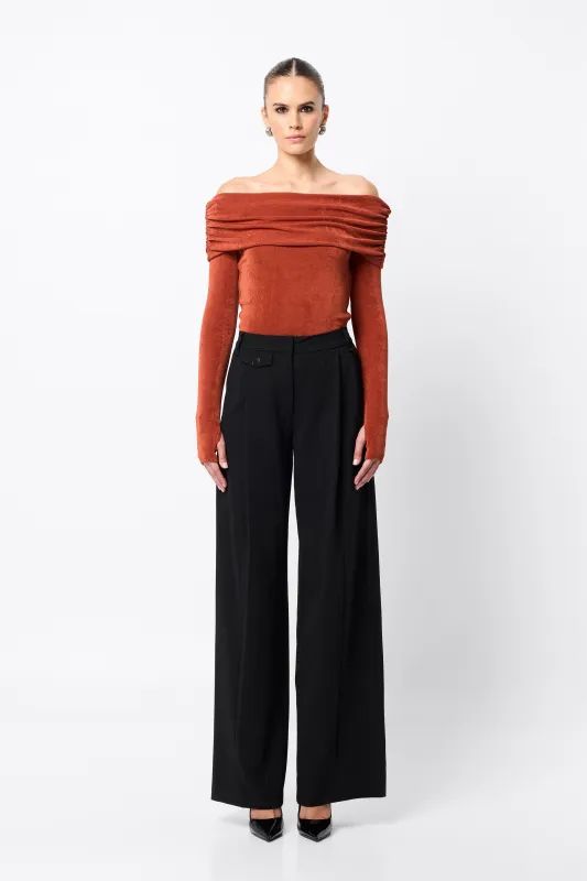 Oblivion Top sold by Mossman