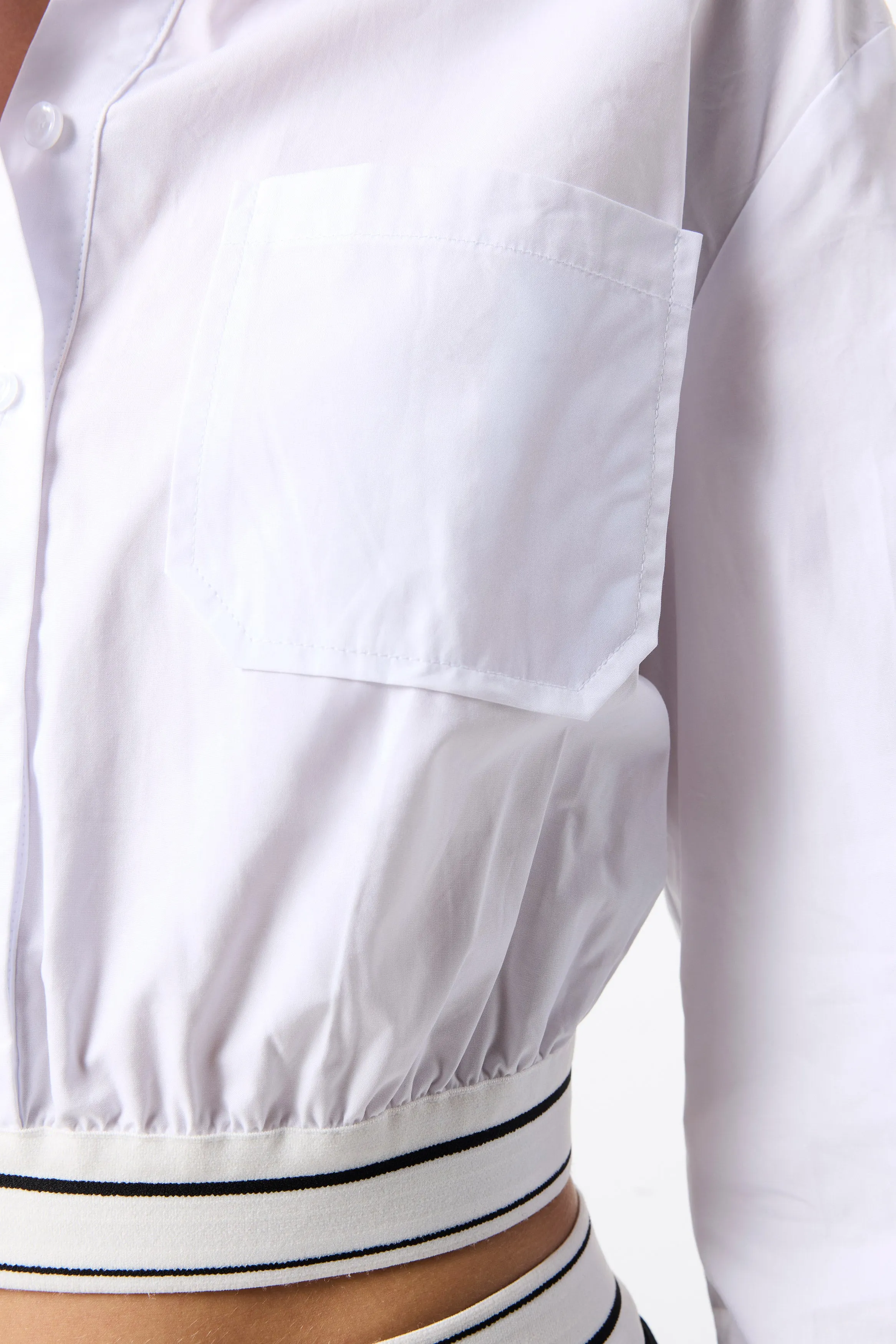 Levitate Shirt sold by Mossman product image thumbnail 2