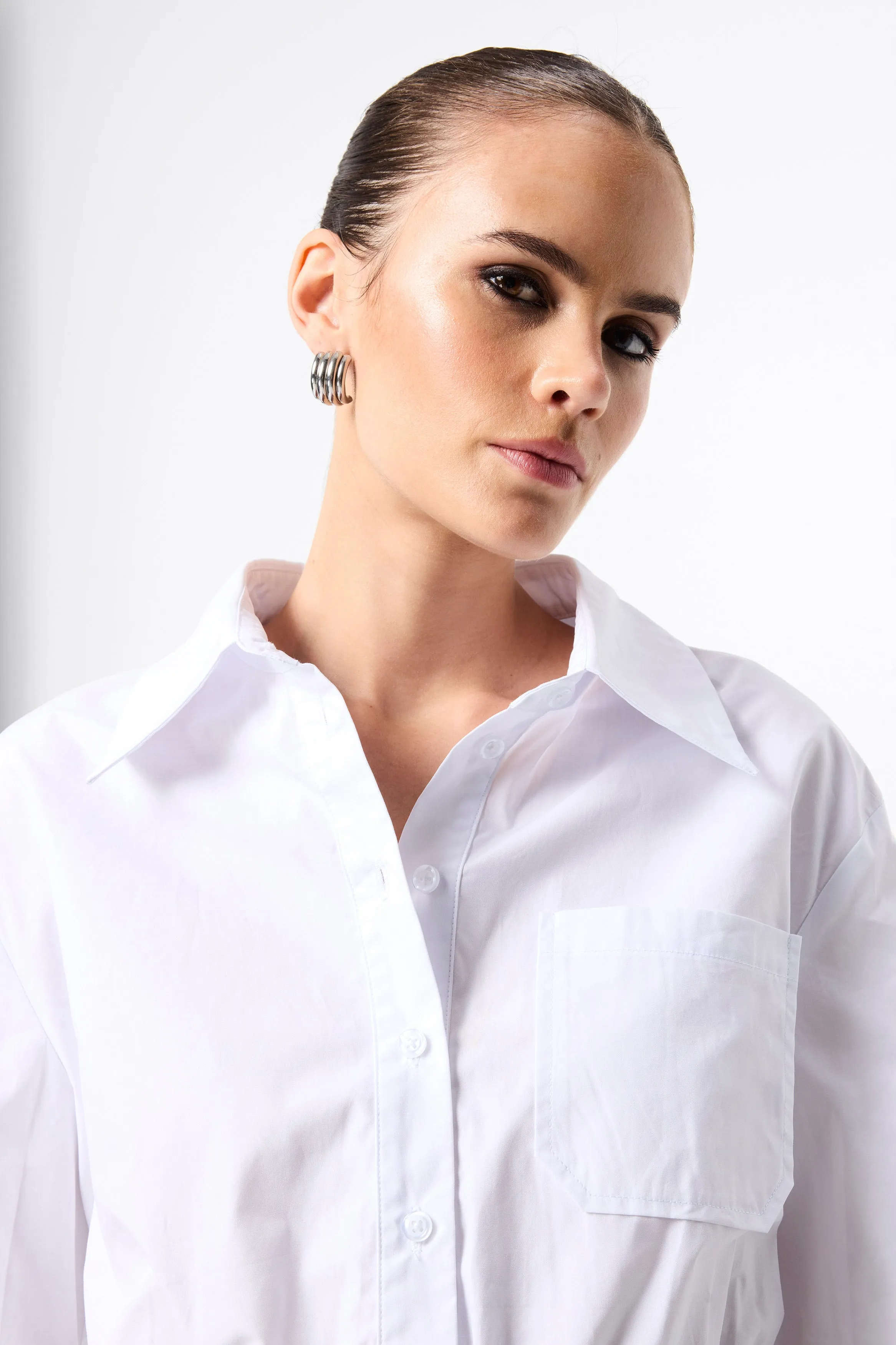 Levitate Shirt sold by Mossman product image thumbnail 3