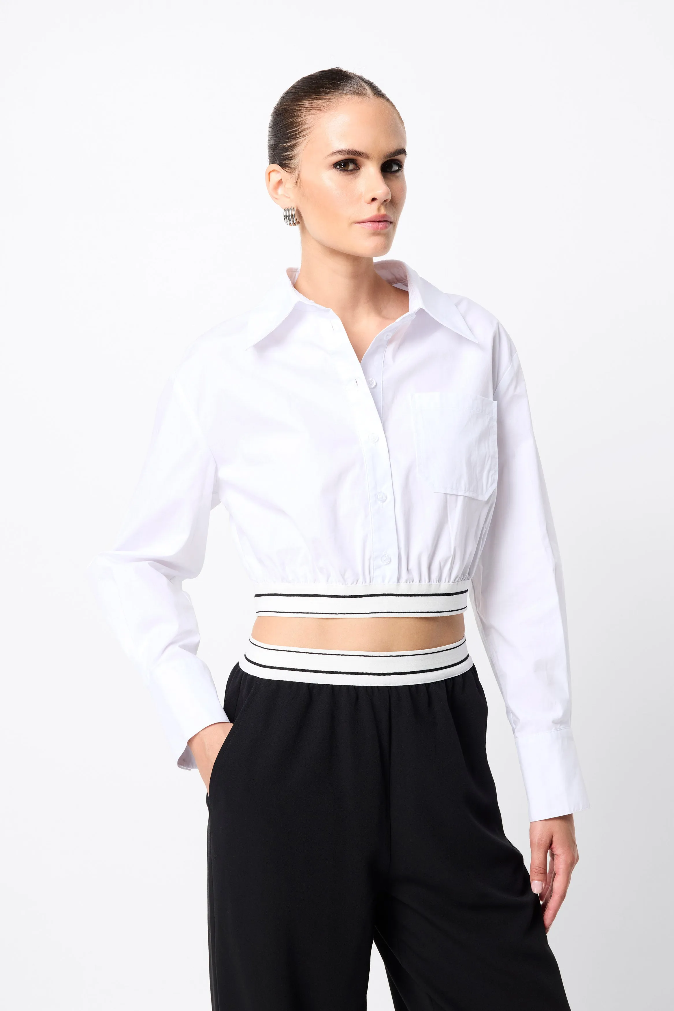 Levitate Shirt sold by Mossman product image thumbnail 5