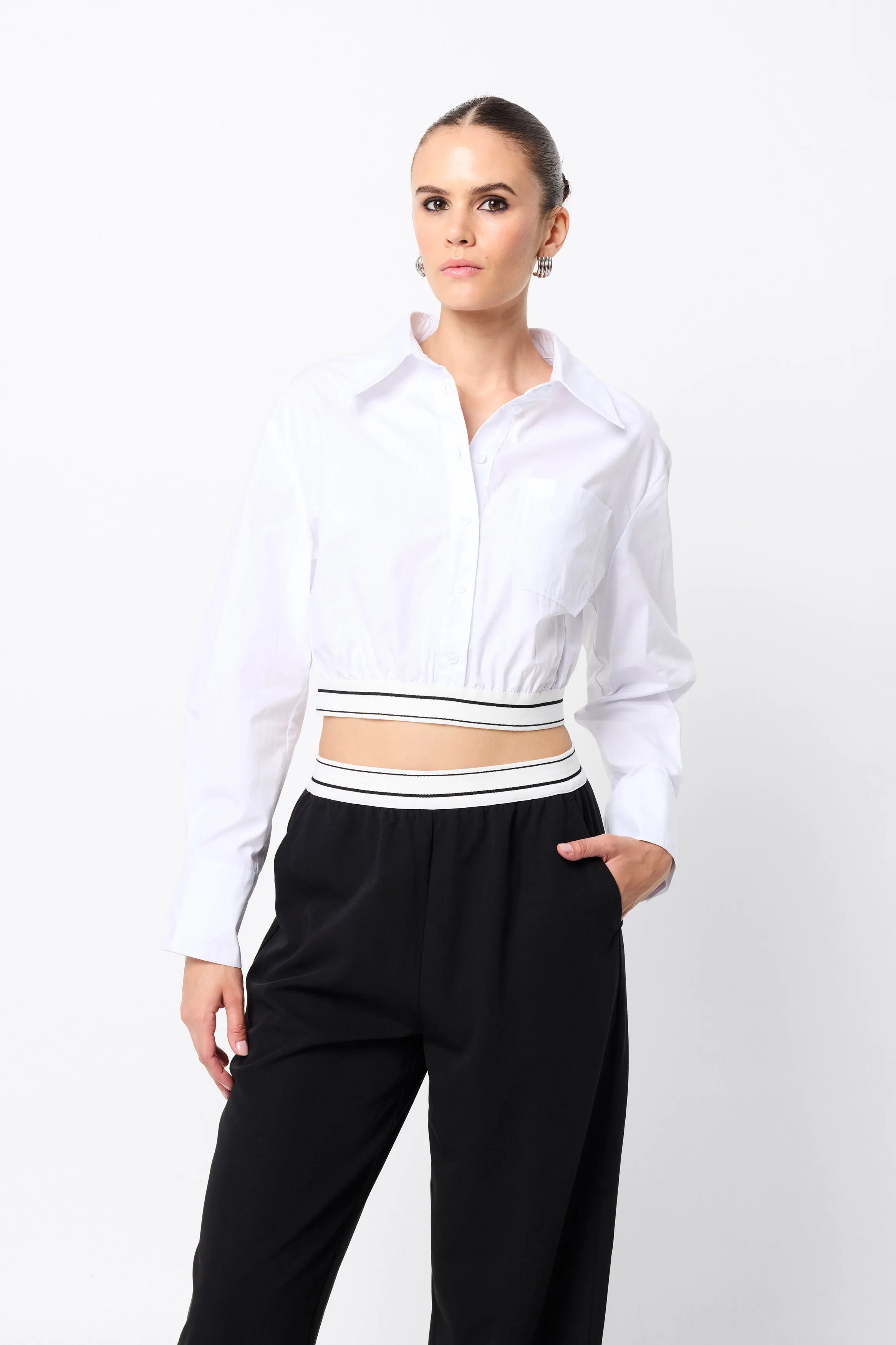 Levitate Shirt sold by Mossman product image thumbnail 4