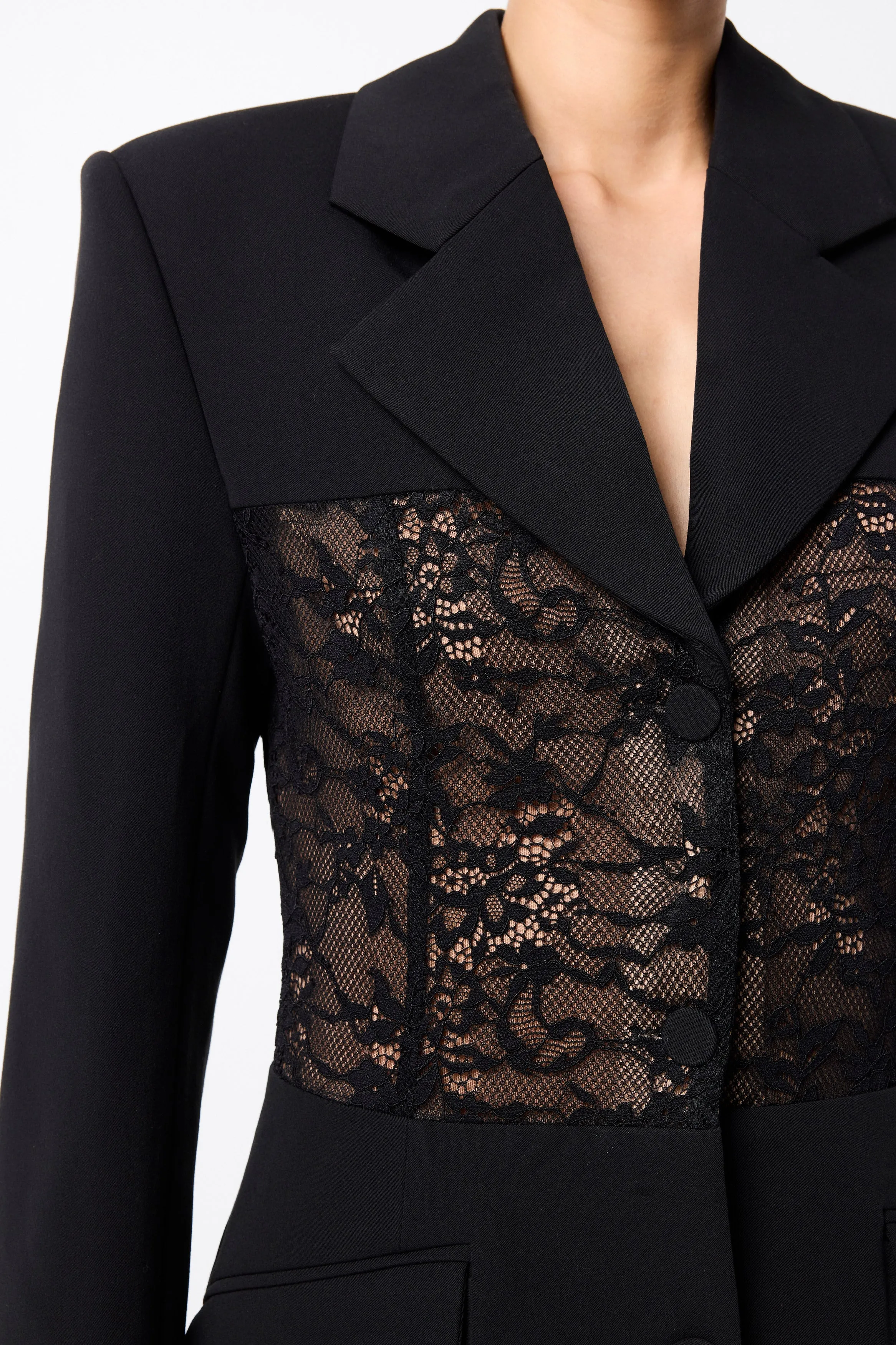 After Dark Mini Dress sold by Mossman product image thumbnail 2