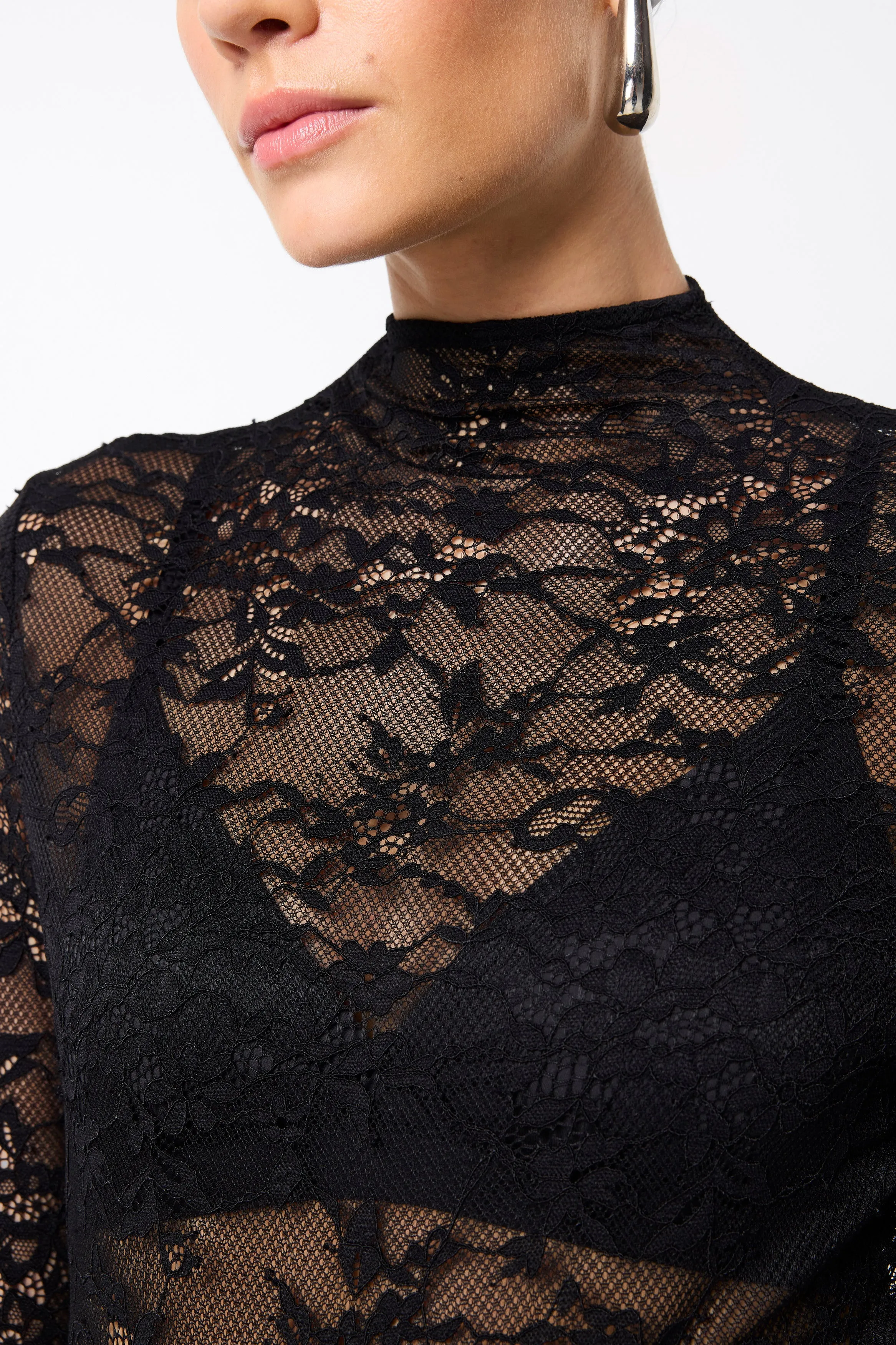 After Dark Bodysuit sold by Mossman product image thumbnail 2