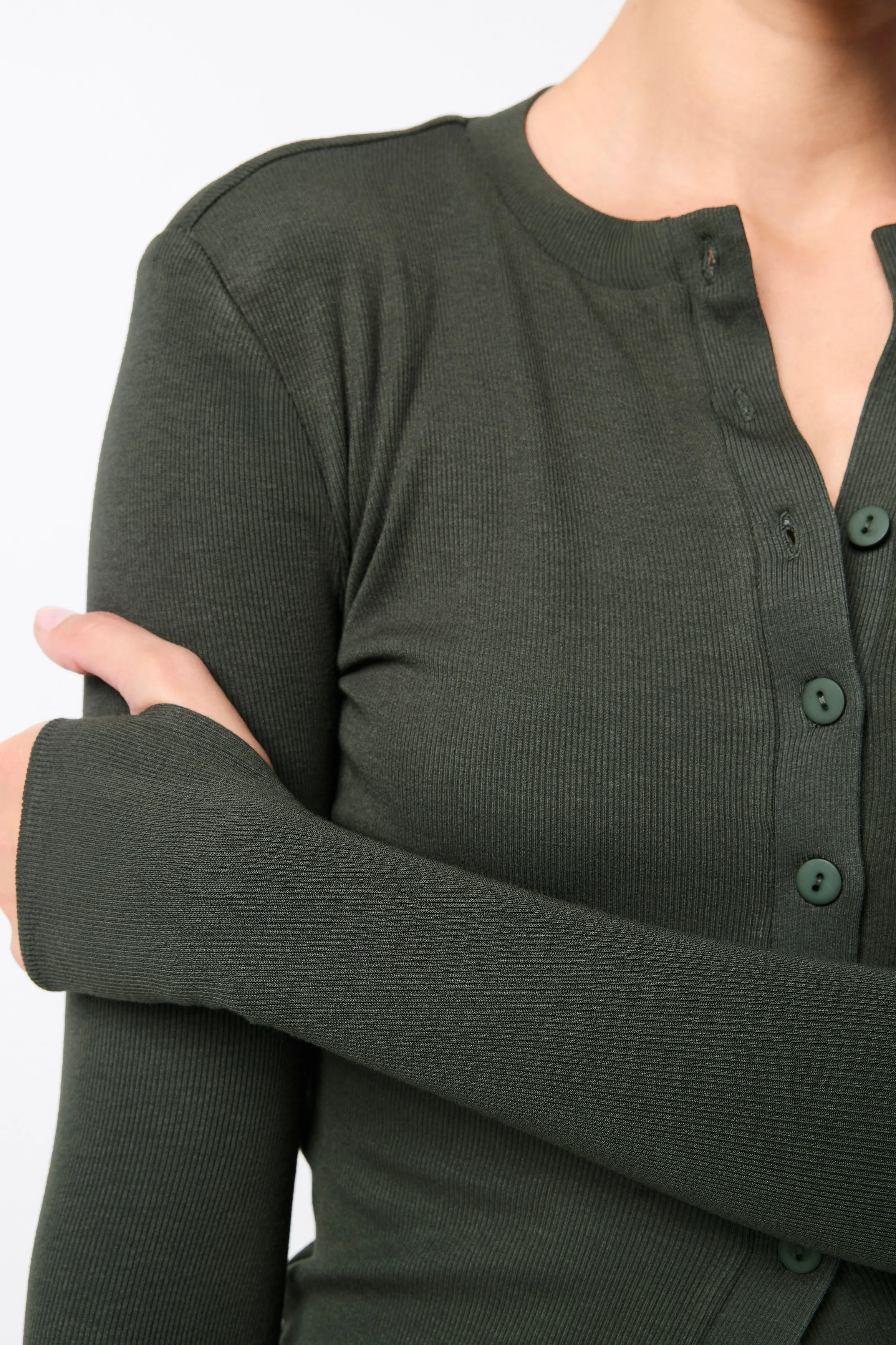 Lyon Cardigan sold by Mossman product image thumbnail 2