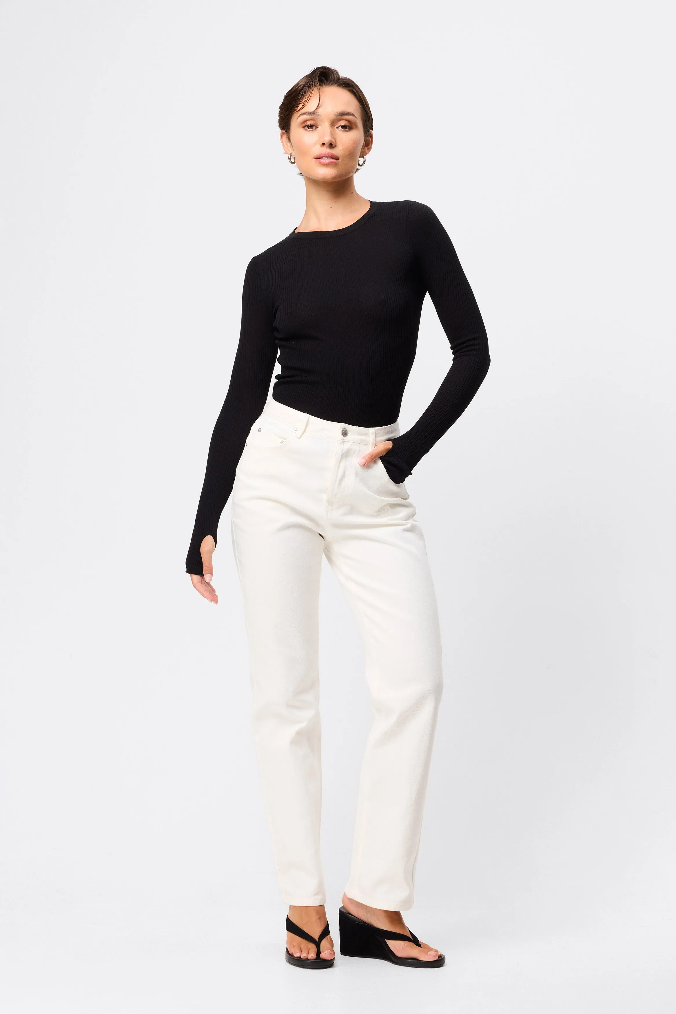 Bexley Jean sold by Mossman