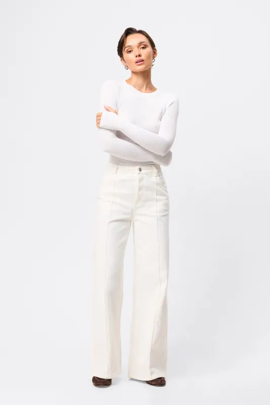 Transpire Jean sold by Mossman