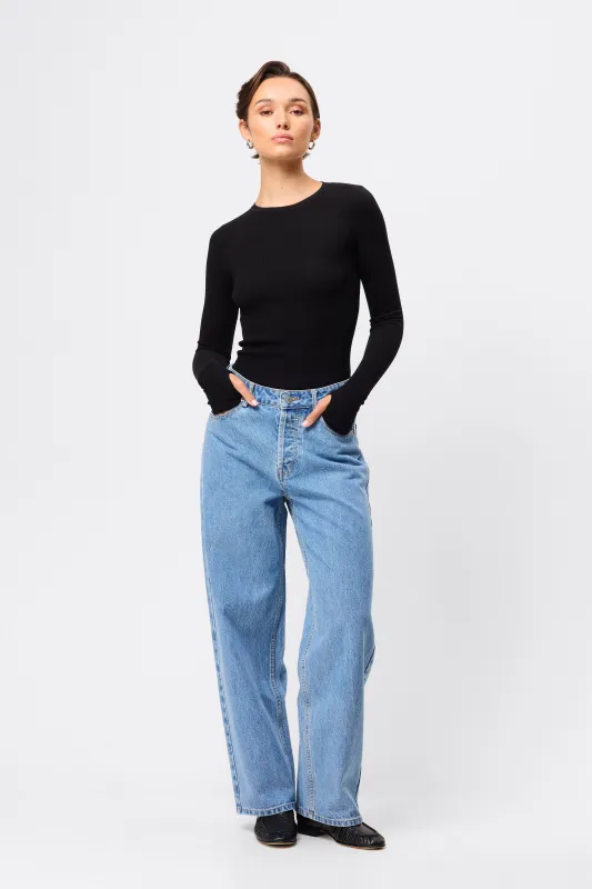 Fine Line Knit sold by Mossman