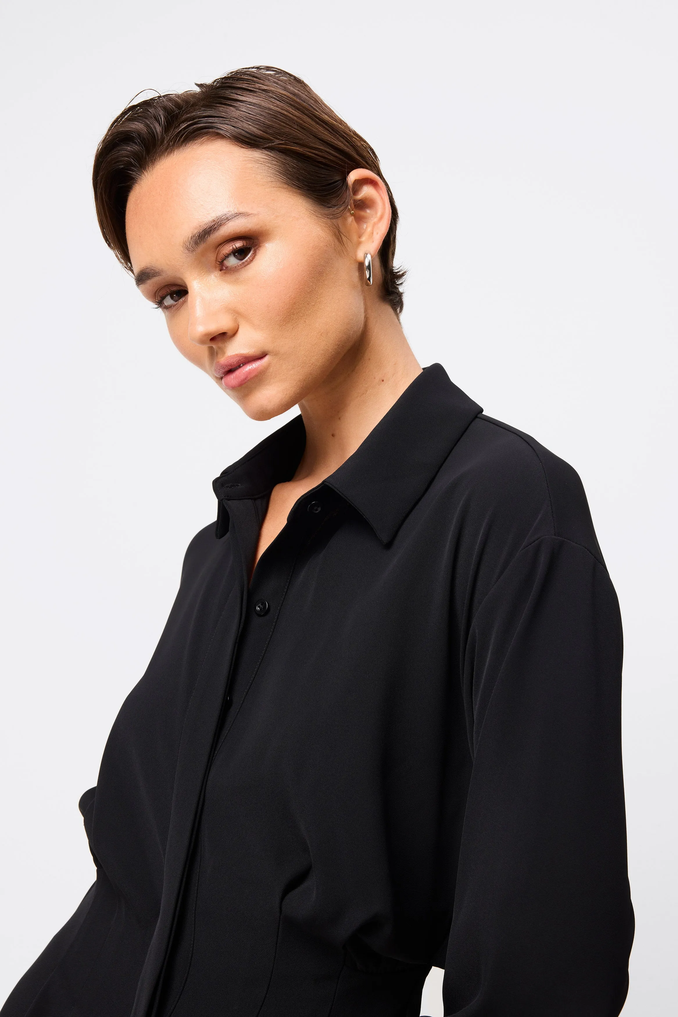 Good Intentions Mini Dress sold by Mossman product image thumbnail 3