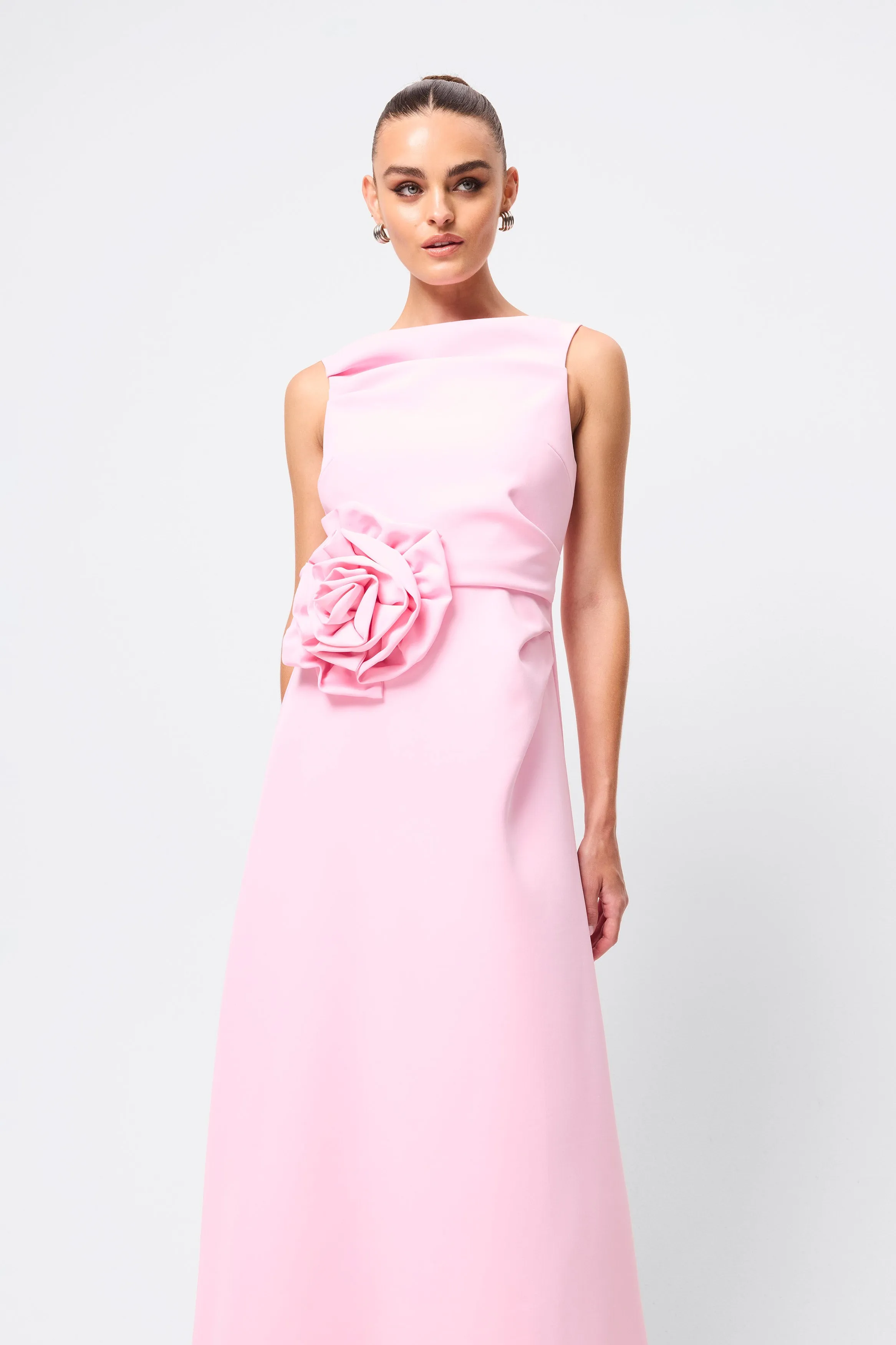 Full Bloom Maxi Dress sold by Mossman product image thumbnail 5